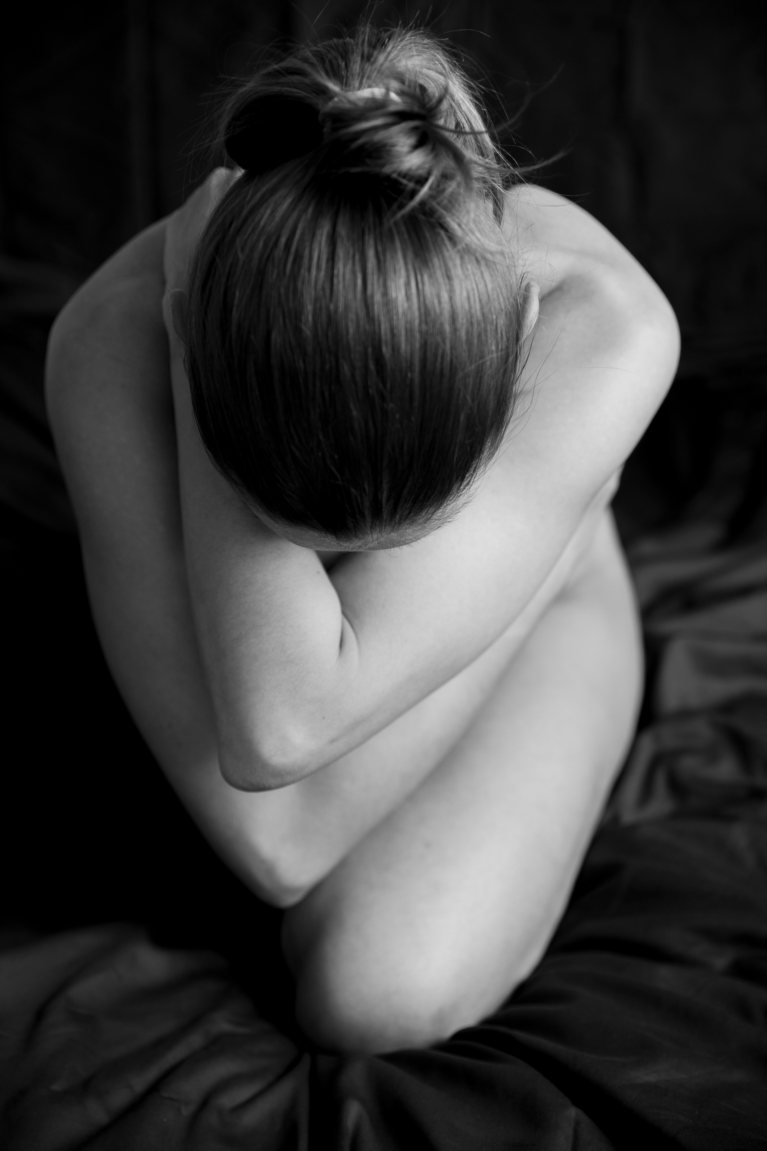 Женский портрет. Екатерина Денисова, фотограф, Москва