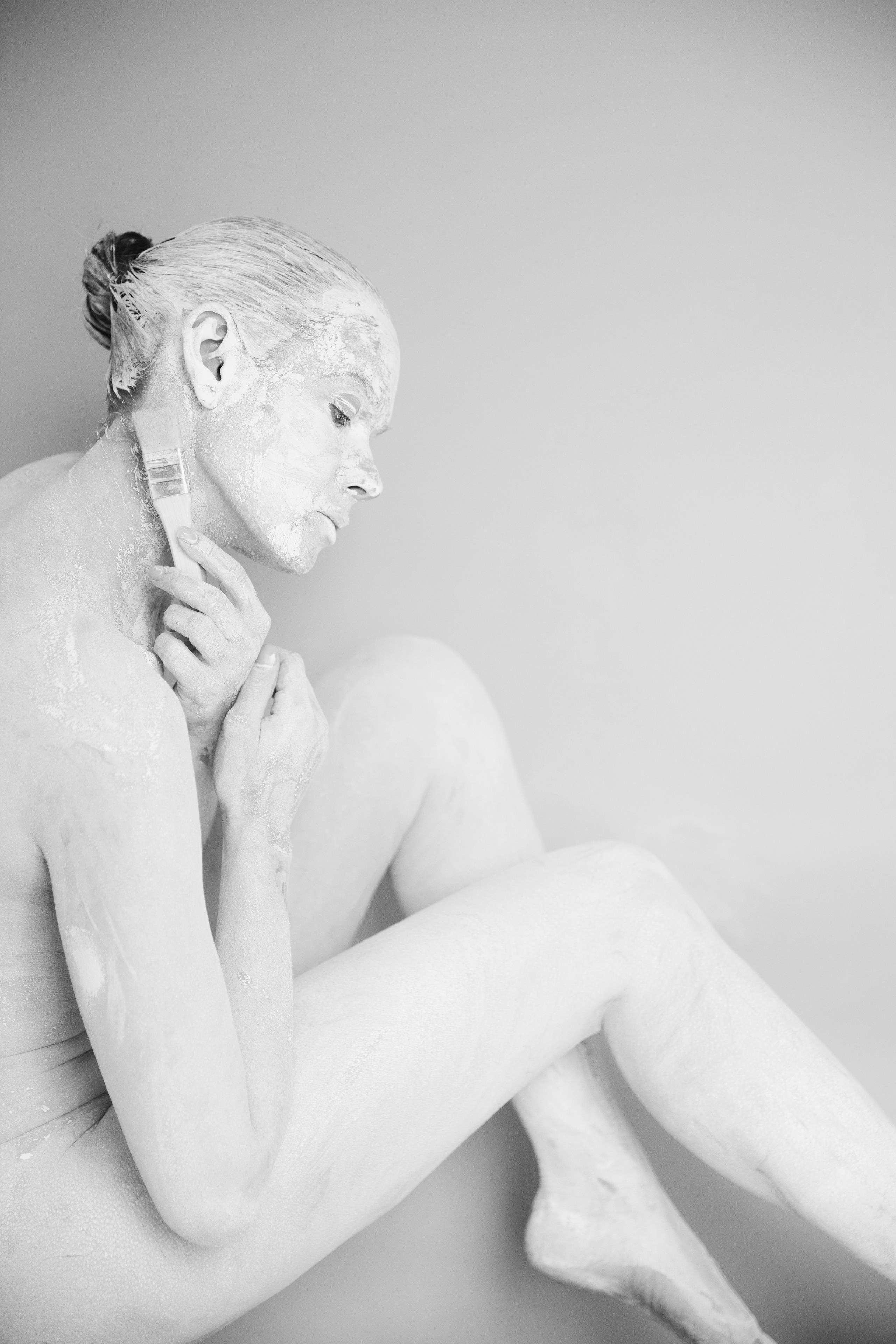 Женский портрет. Екатерина Денисова, фотограф, Москва