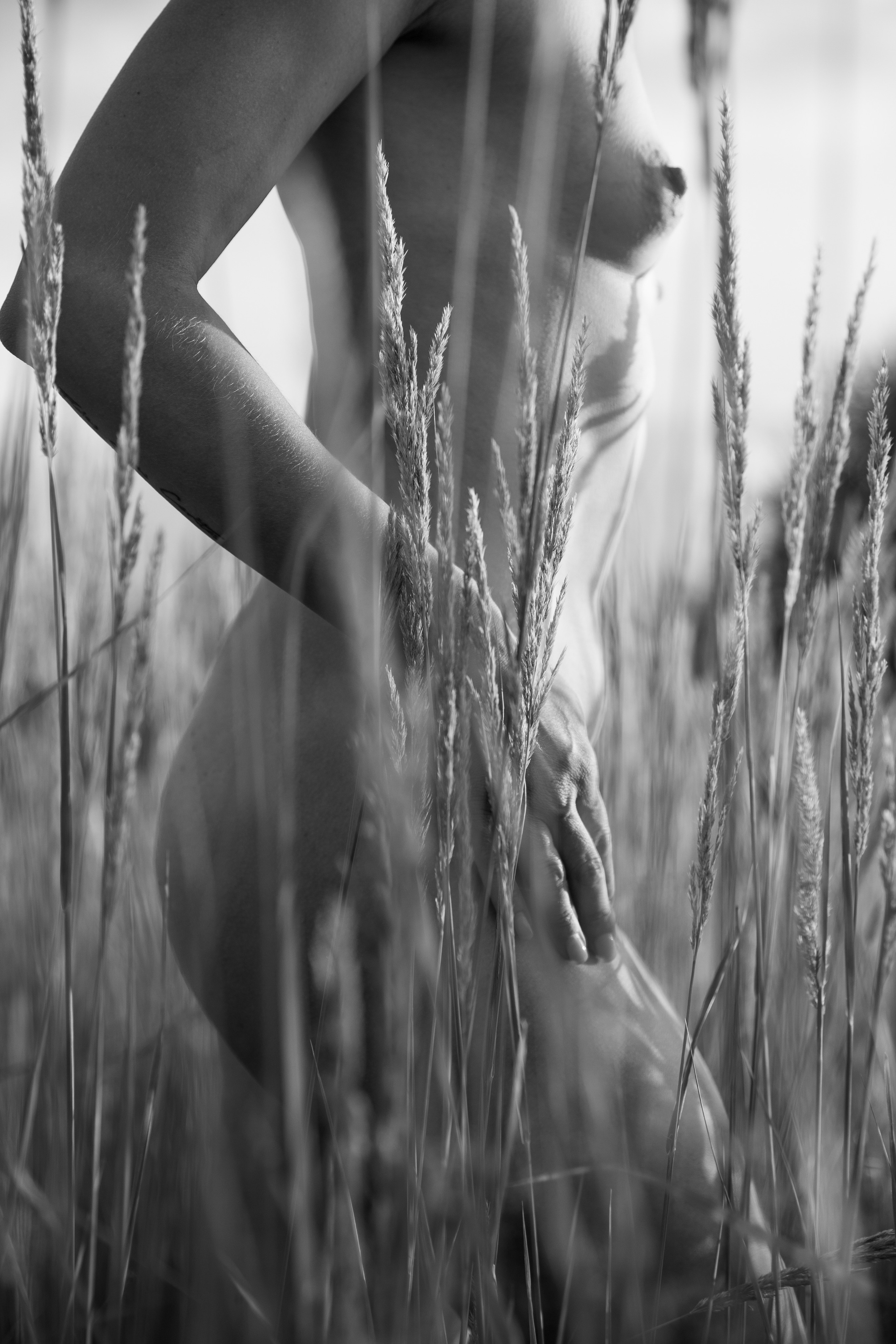 Женский портрет. Екатерина Денисова, фотограф, Москва