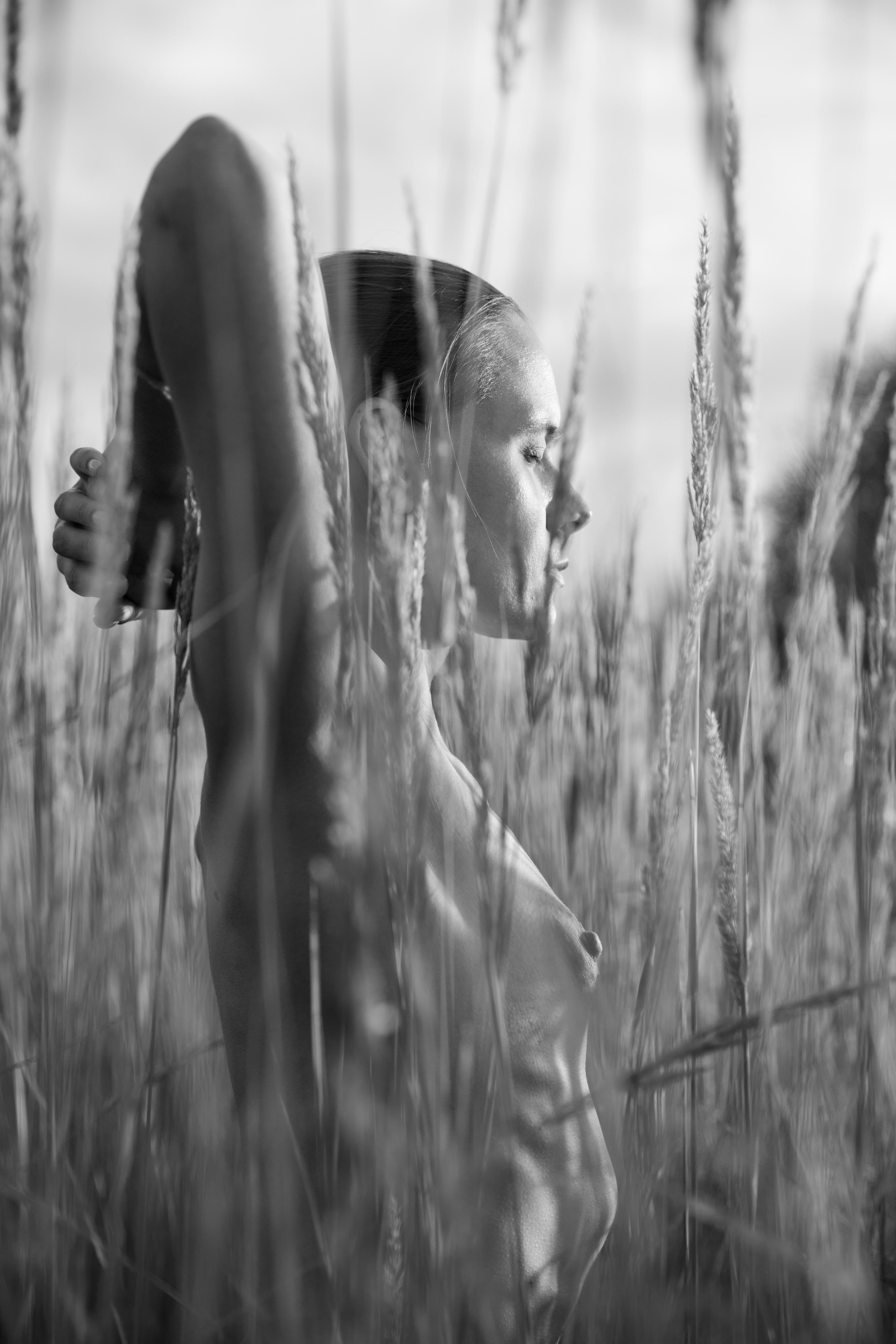 Женский портрет. Екатерина Денисова, фотограф, Москва