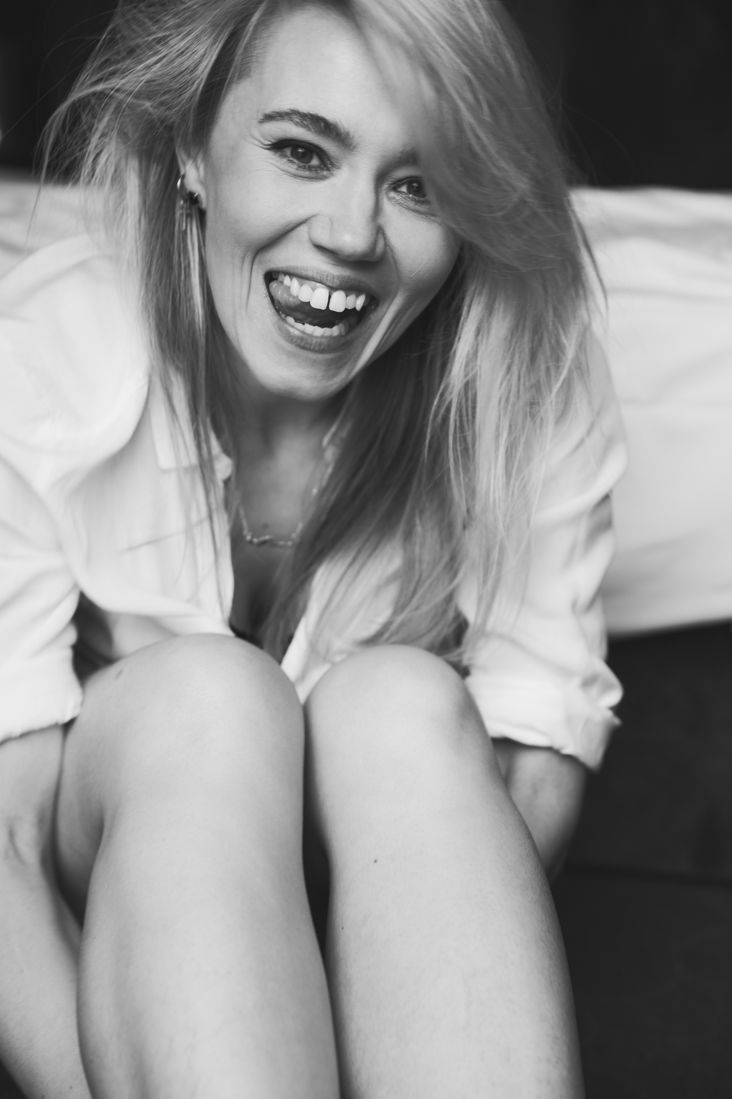 Женский портрет. Екатерина Денисова, фотограф, Москва