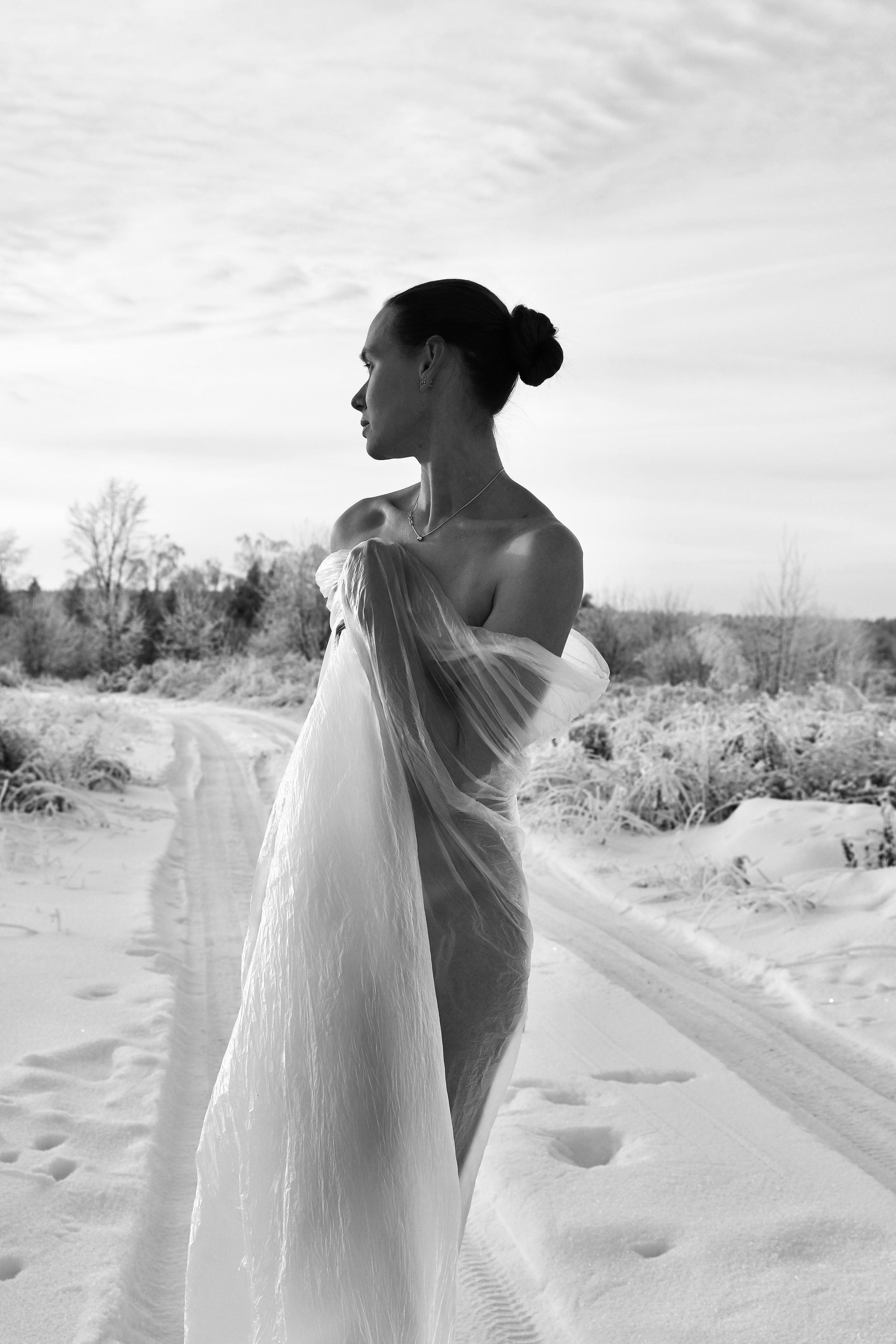 Женский портрет. Екатерина Денисова, фотограф, Москва