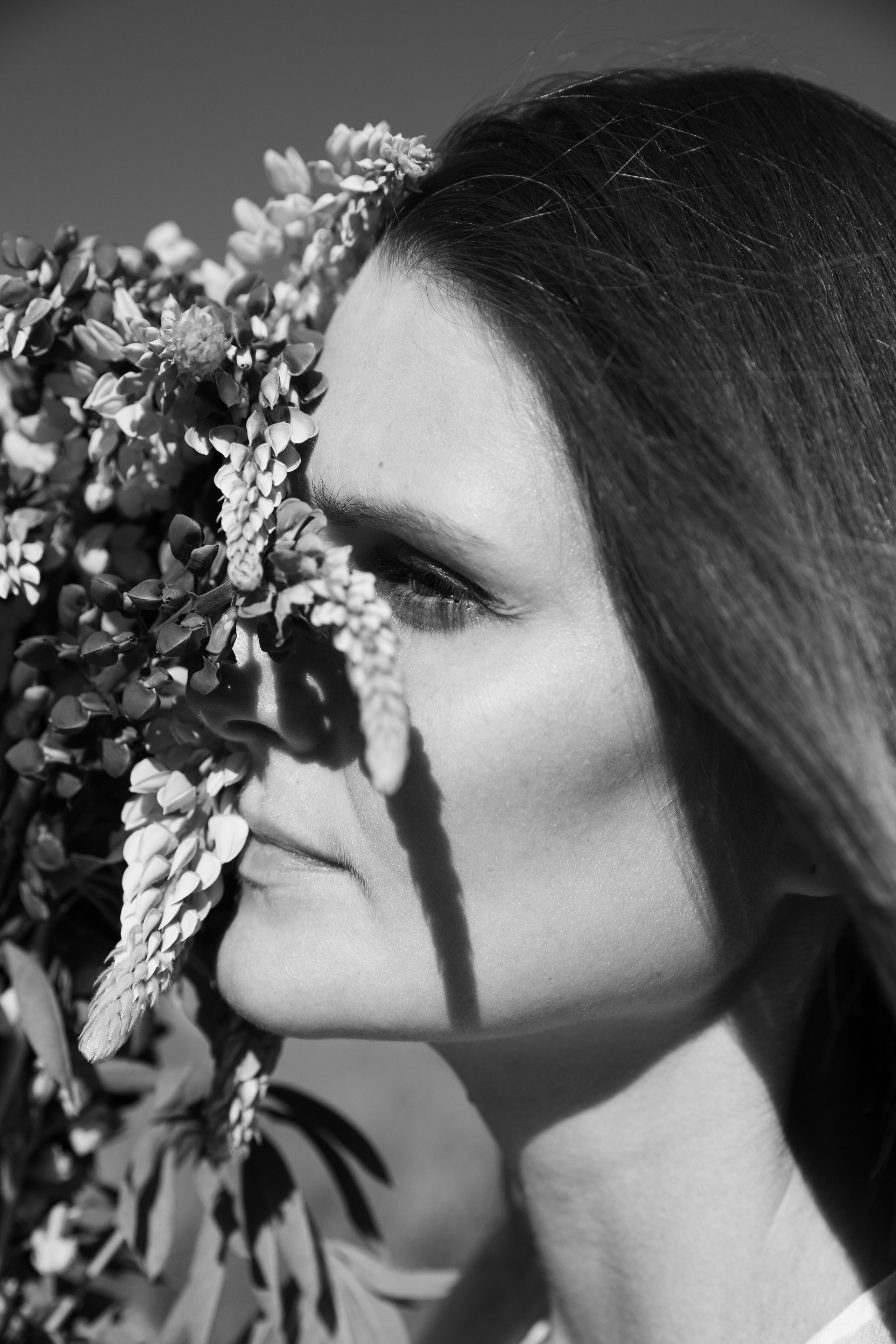 Женский портрет. Екатерина Денисова, фотограф, Москва