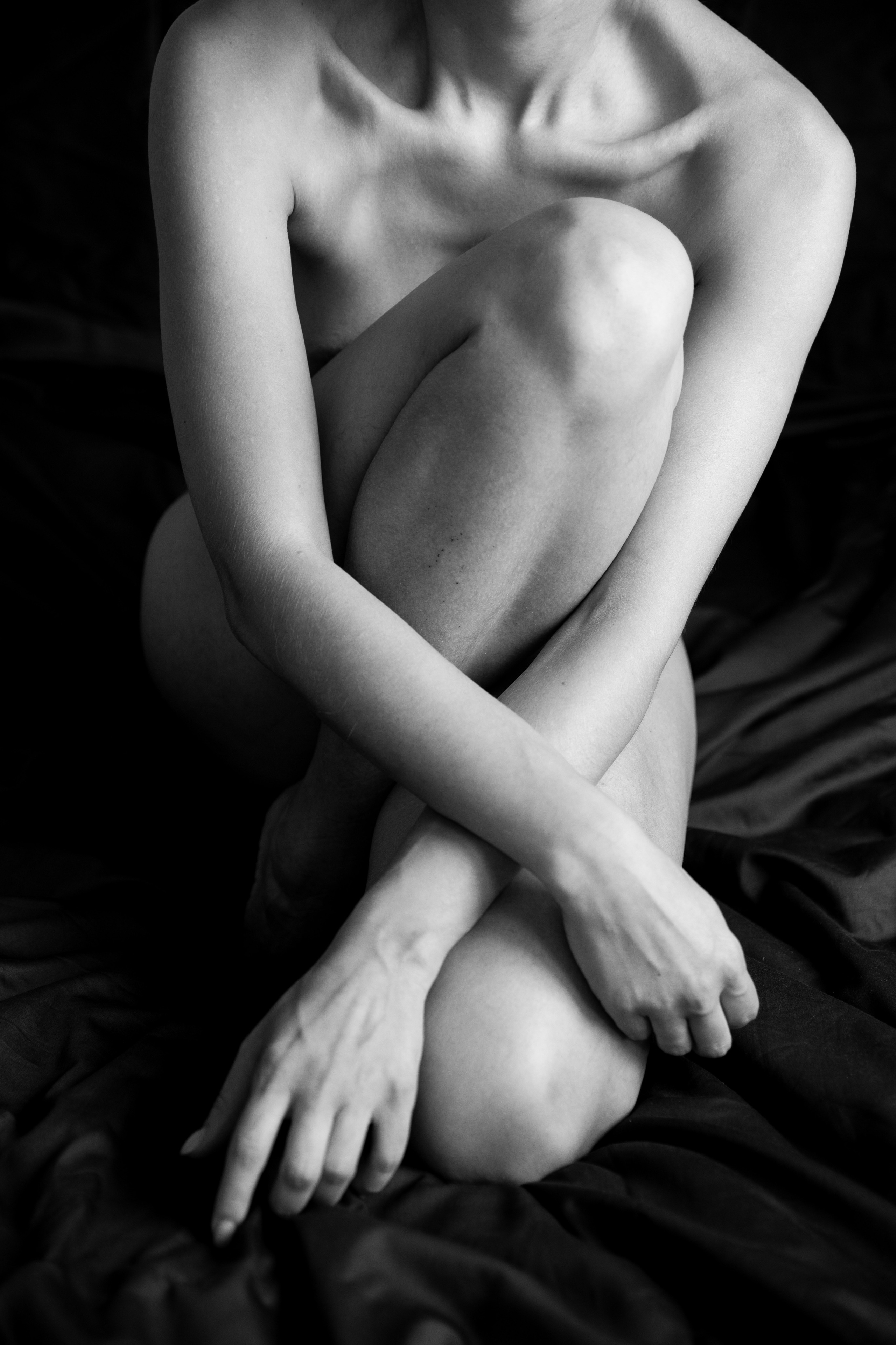 Женский портрет. Екатерина Денисова, фотограф, Москва