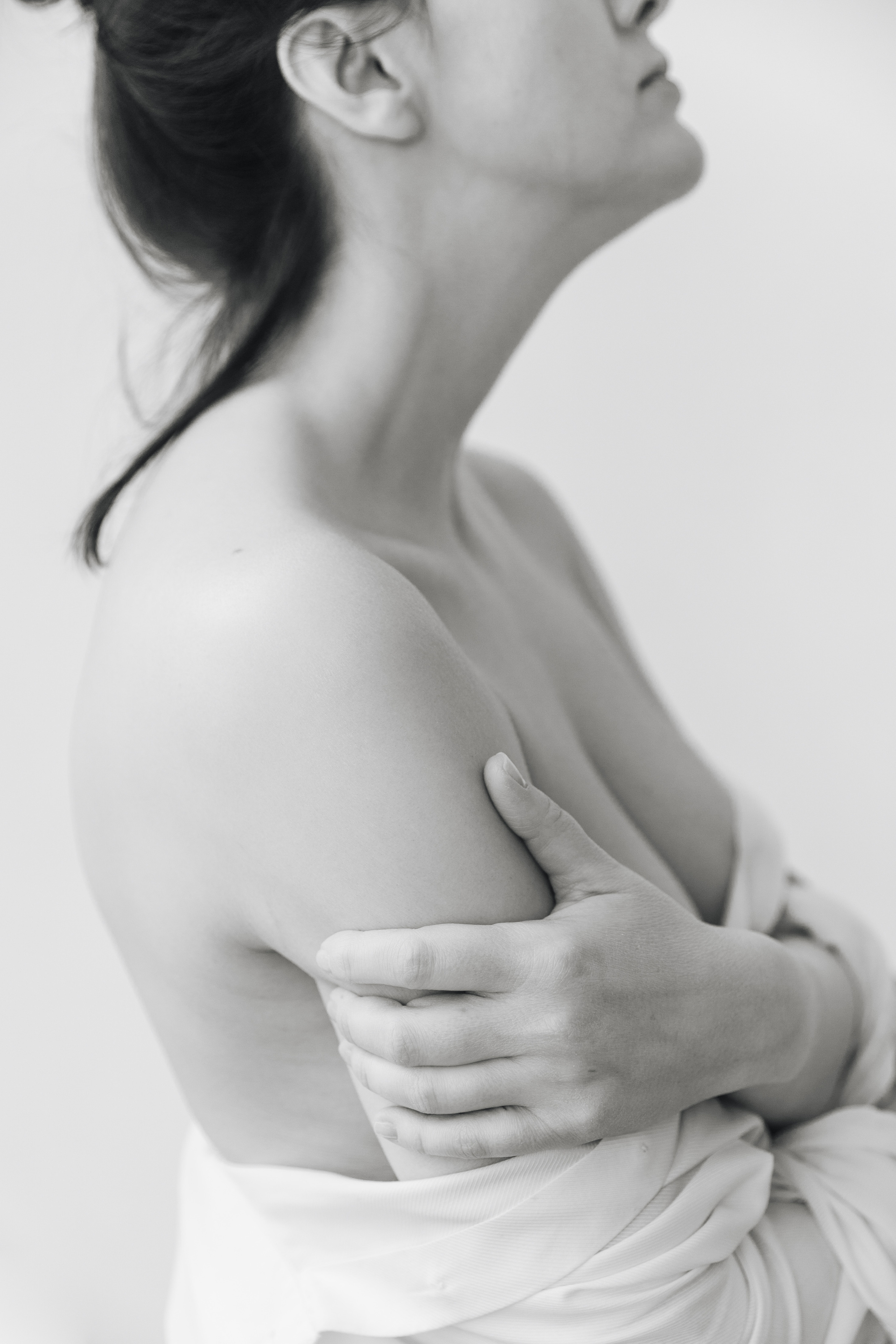 Женский портрет. Екатерина Денисова, фотограф, Москва