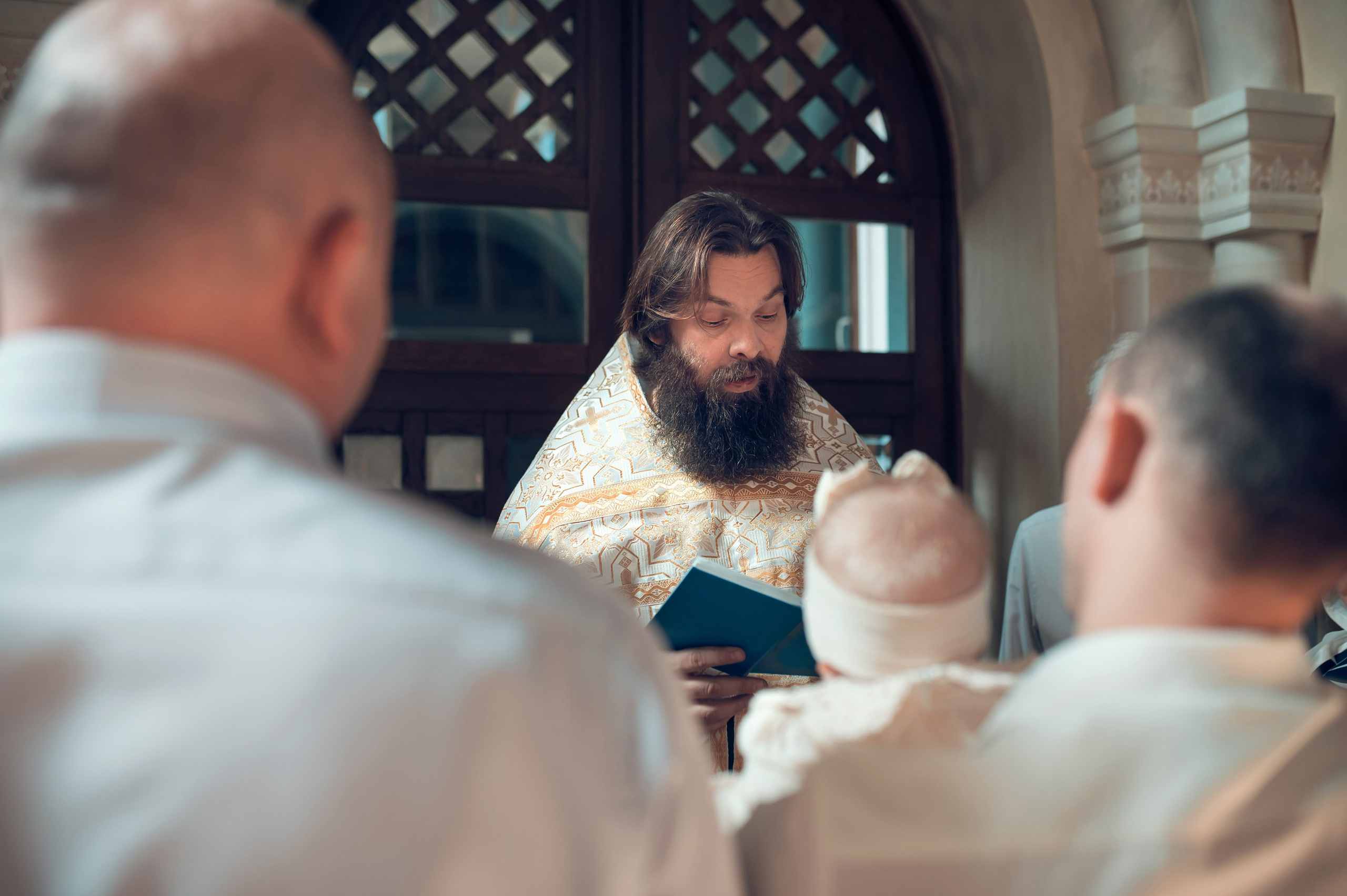 Церковь иконы Божией матери «Всецарица». Семейный фотограф Олеся Батурина Рязань