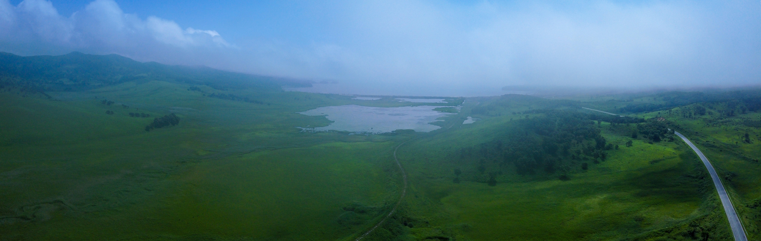 Аэросъёмка. Фотограф Валентин Кольцов, фотограф владивосток, свадебный фотограф, с