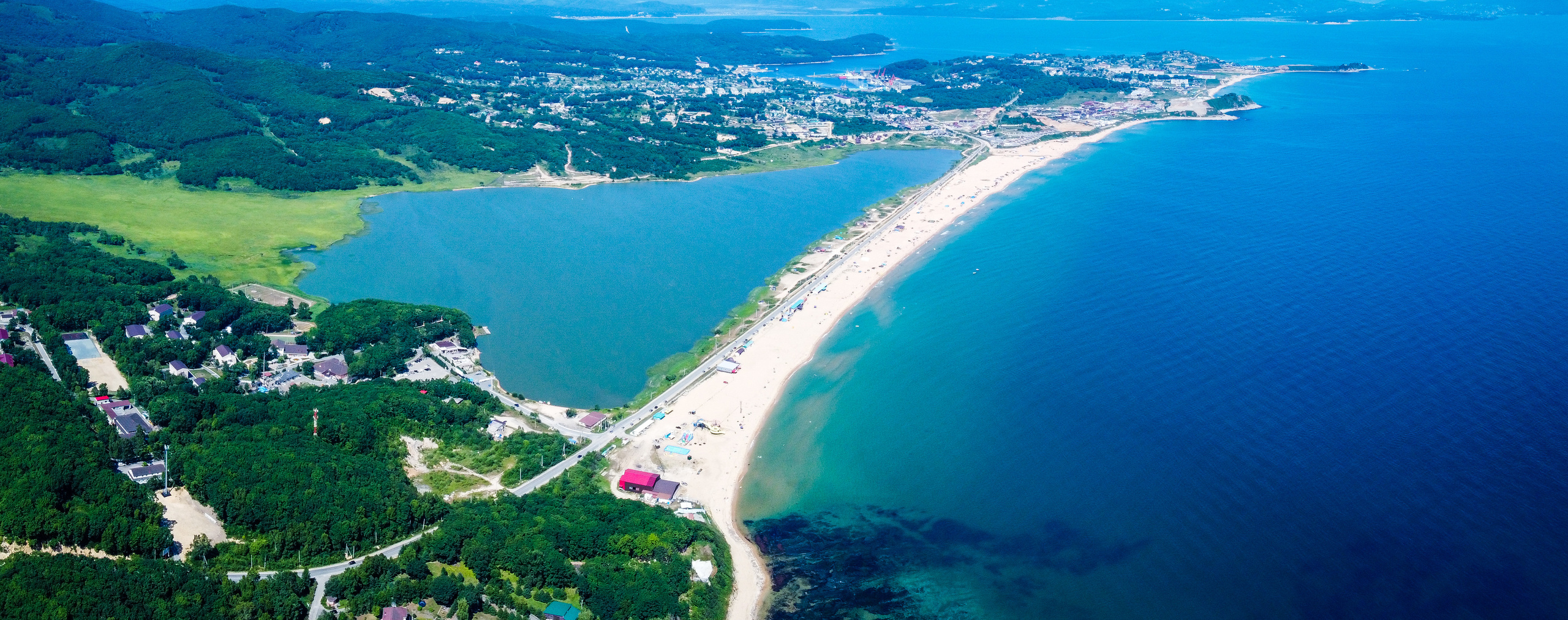 Аэросъёмка. Фотограф Валентин Кольцов, фотограф владивосток, свадебный фотограф, с