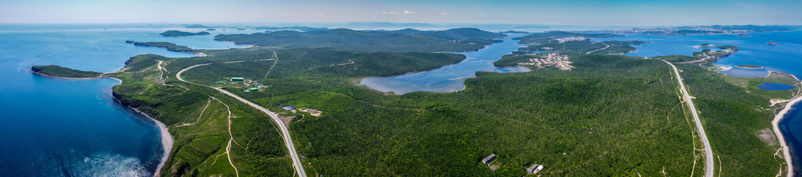 Аэросъёмка. Фотограф Валентин Кольцов, фотограф владивосток, свадебный фотограф, с