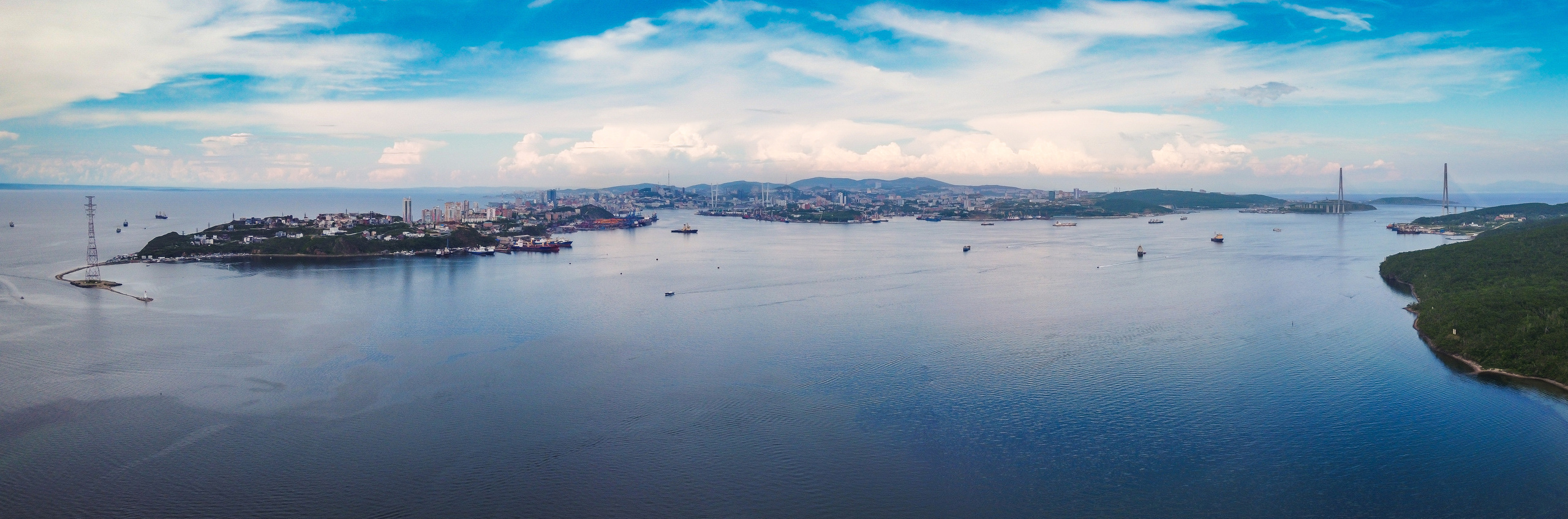 Аэросъёмка. Фотограф Валентин Кольцов, фотограф владивосток, свадебный фотограф, с
