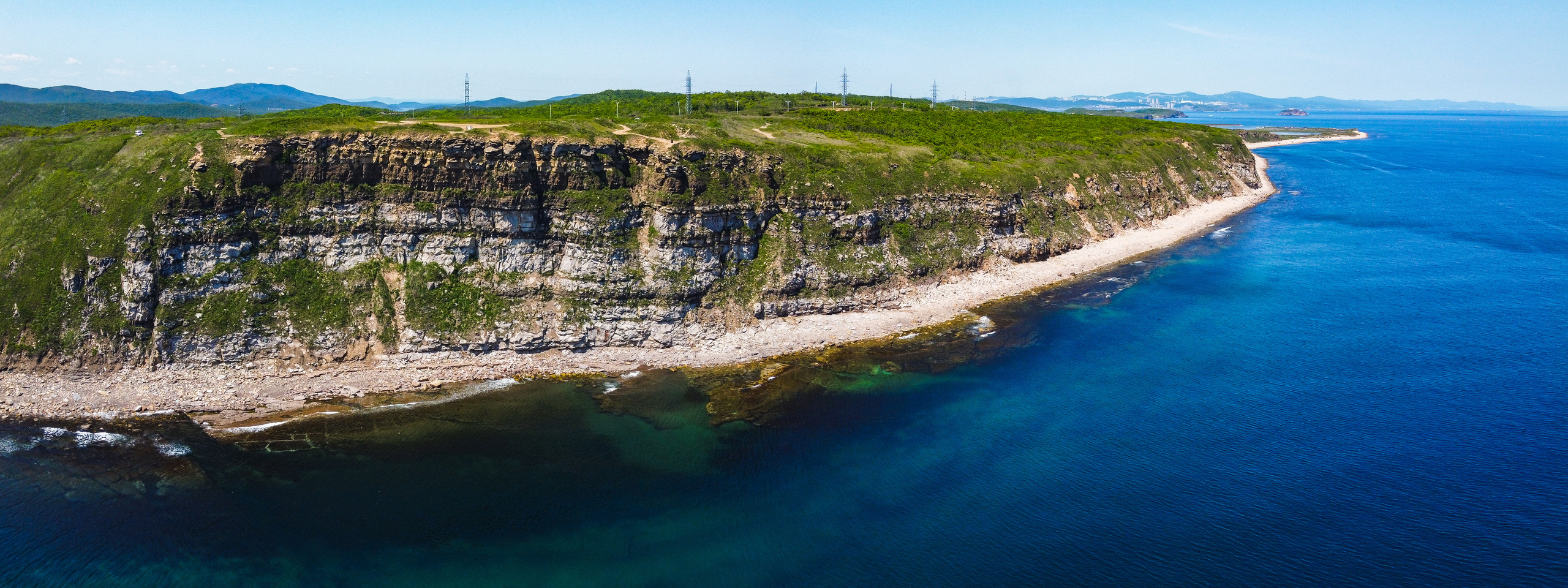 Аэросъёмка. Фотограф Валентин Кольцов, фотограф владивосток, свадебный фотограф, с