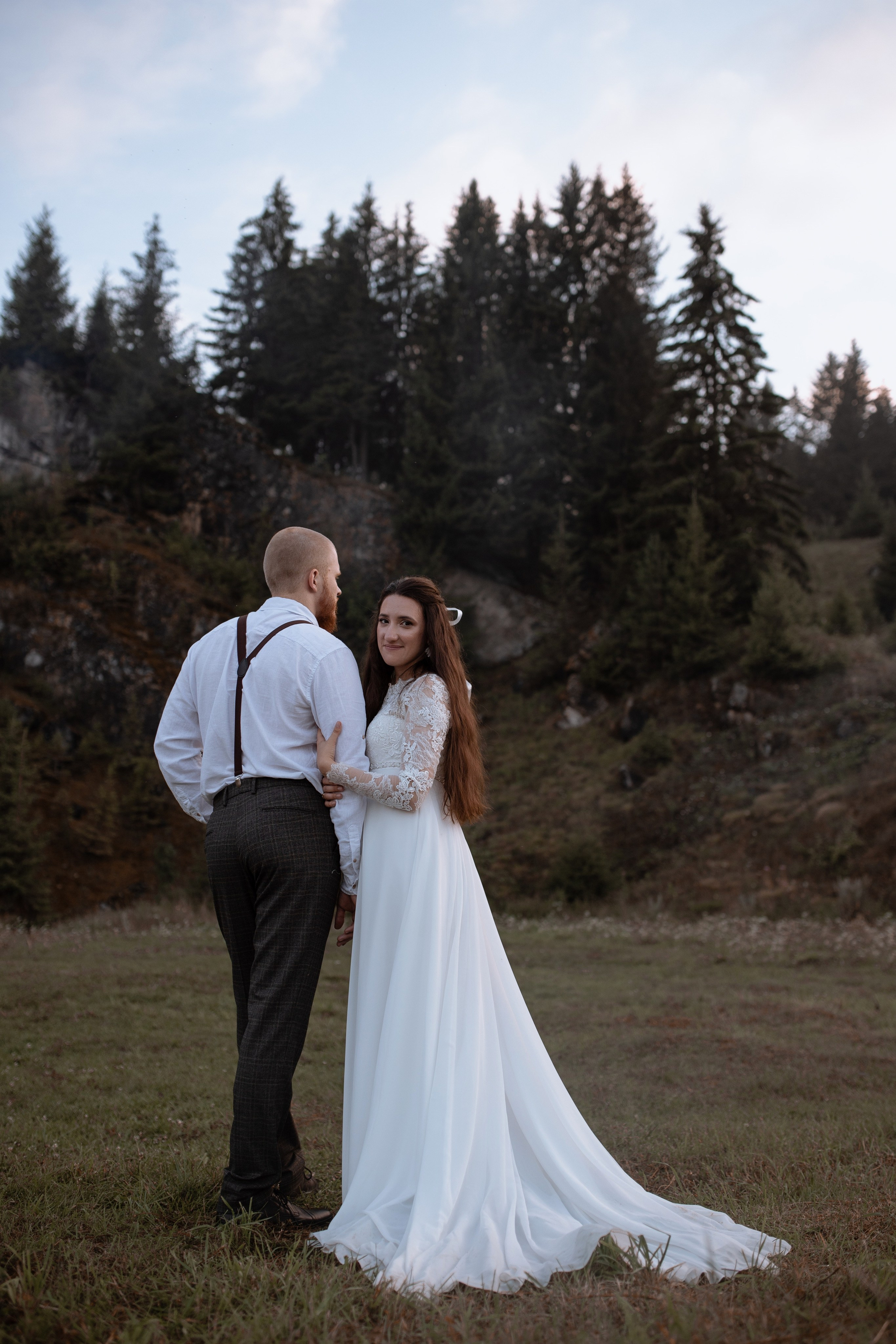 Алексей и Светлана (для двоих). Свадебный фотограф Екатерина Черкасская