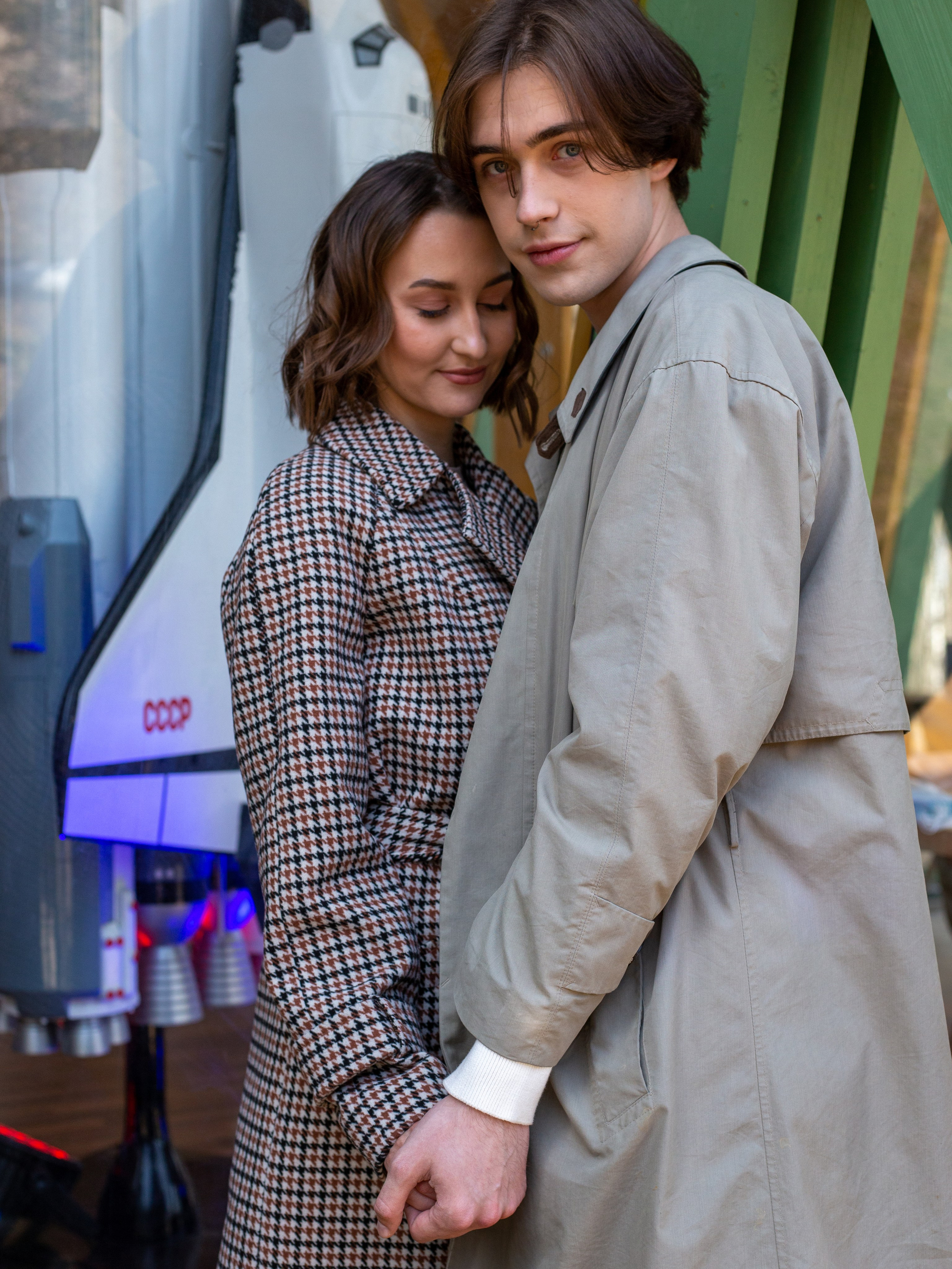 Love story. Портретный и репортажный фотограф из Нижнего Новгорода Александра Лабутина