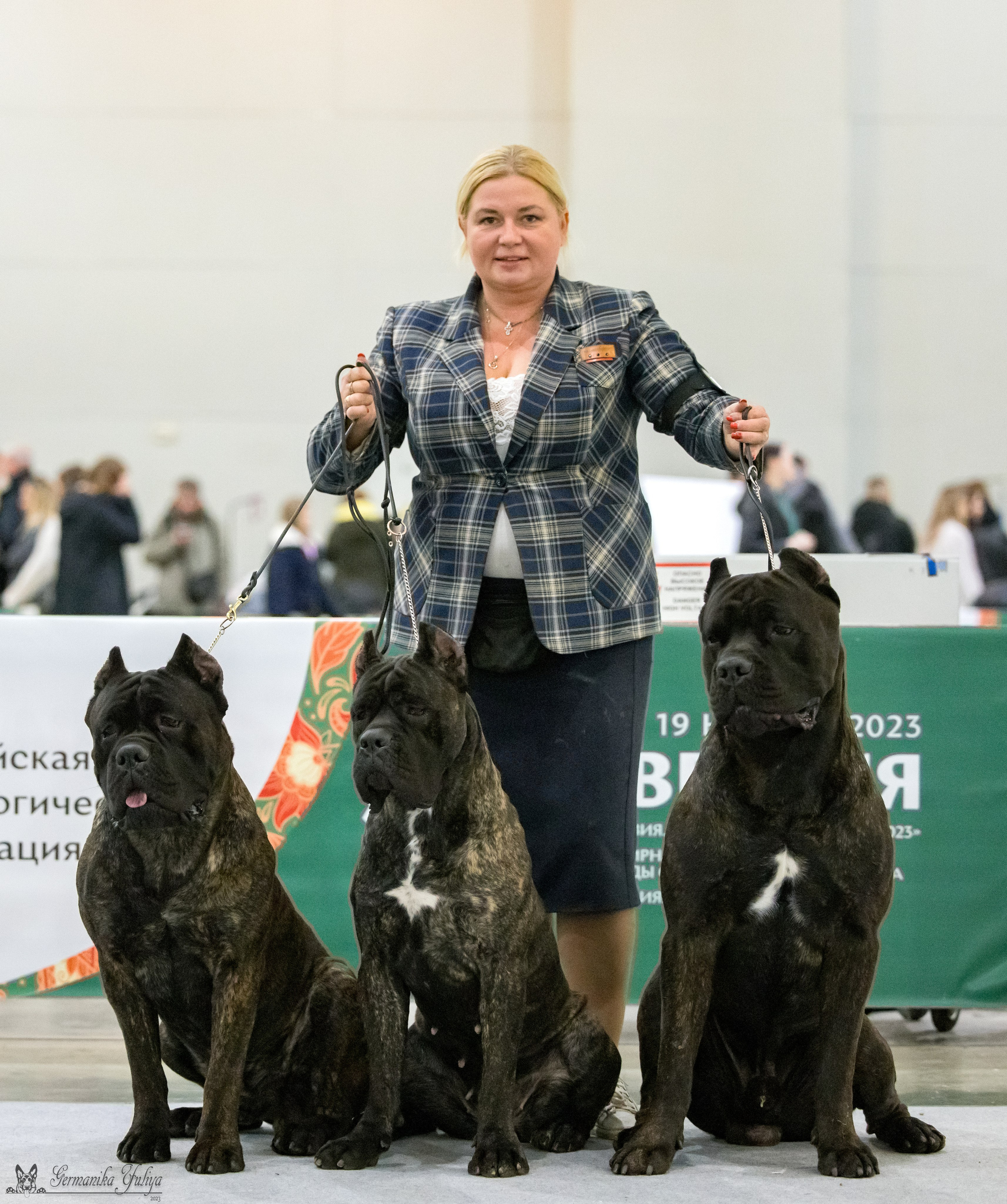 ЕВРАЗИЯ 18-19.11.2023. Фотограф-анималист Юлия Германика