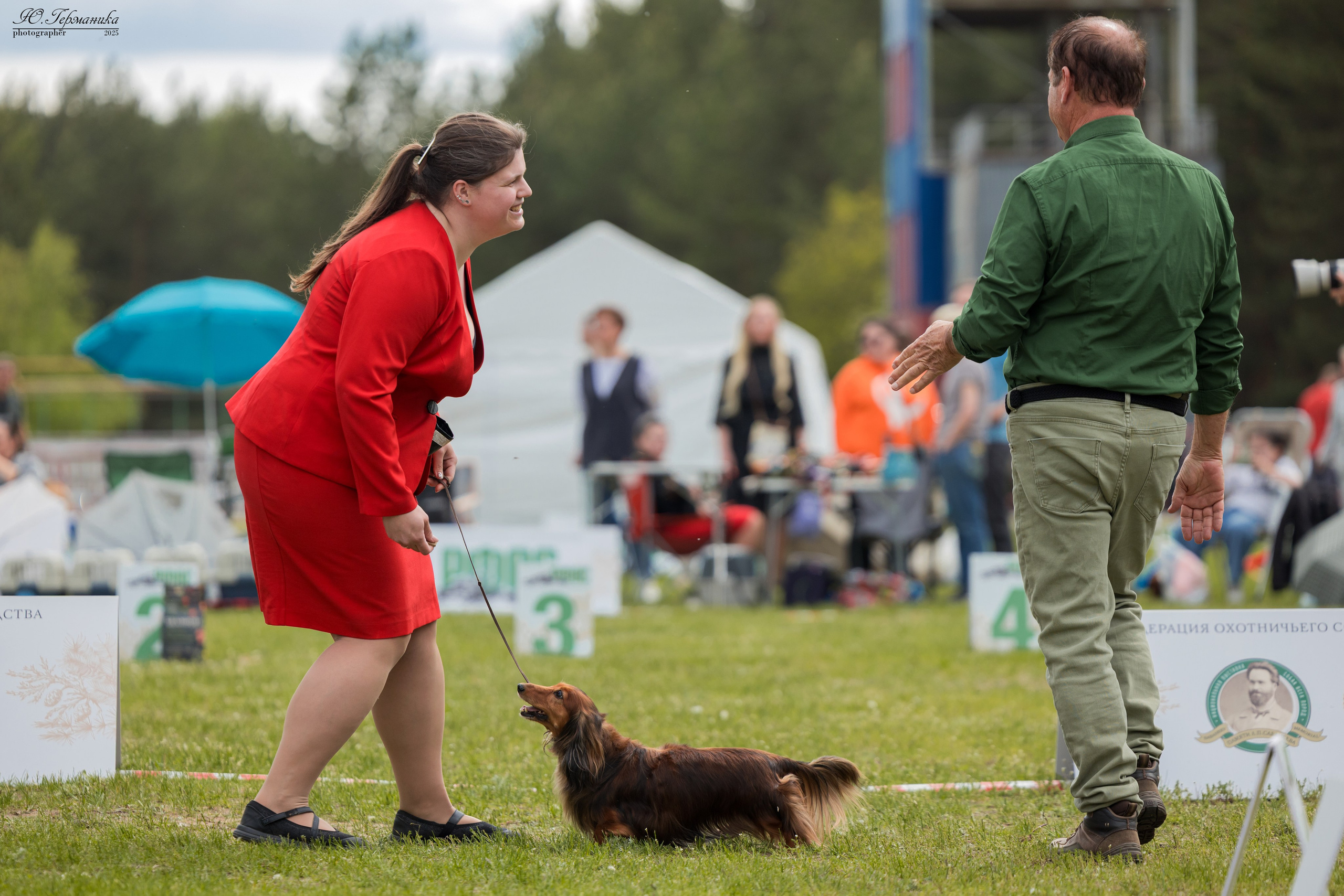 Суздаль(Владимир)17-18.05.2025. Фотограф-анималист Юлия Германика