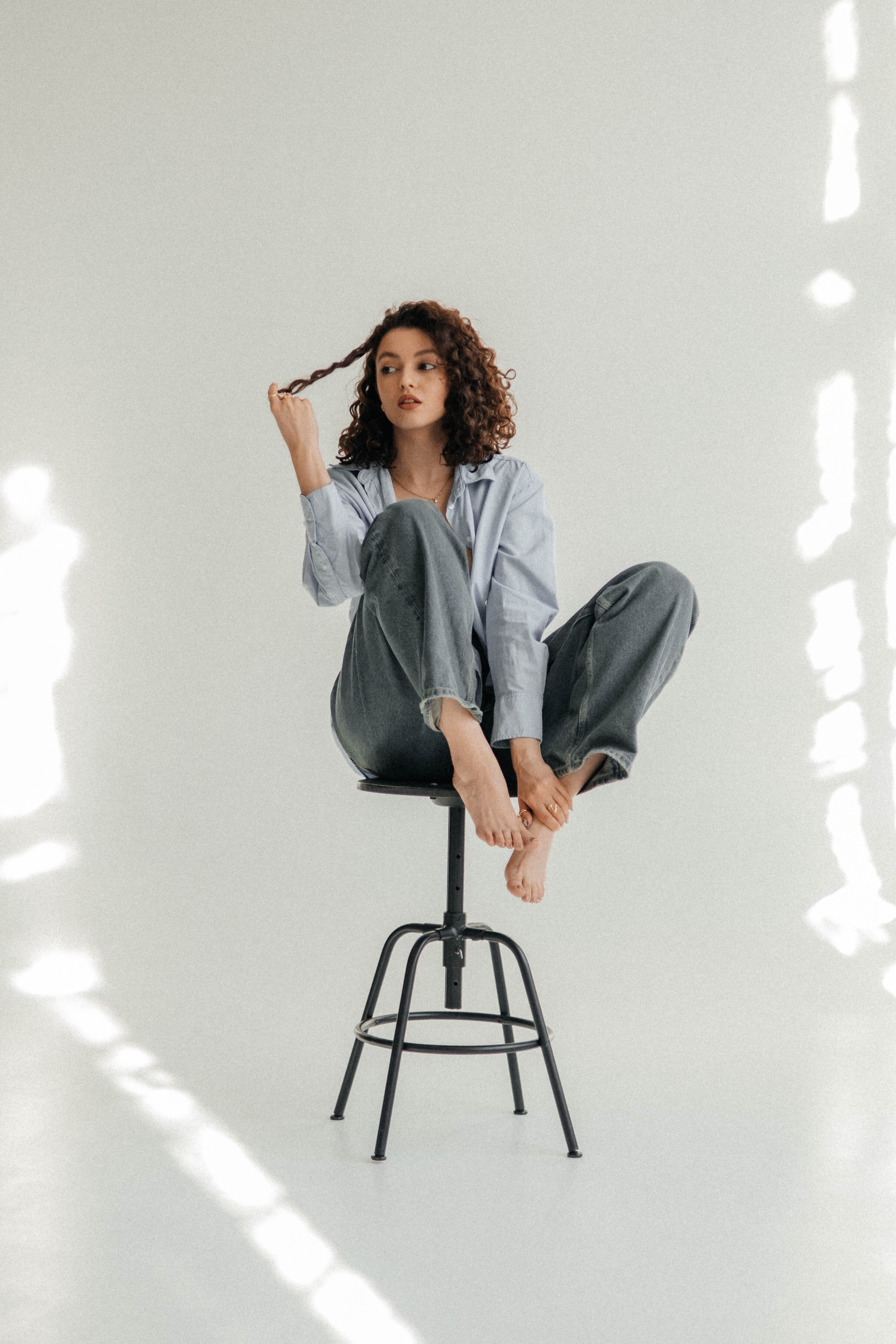 Аня. Фотограф Ксения Третьякова, Санкт-Петербург