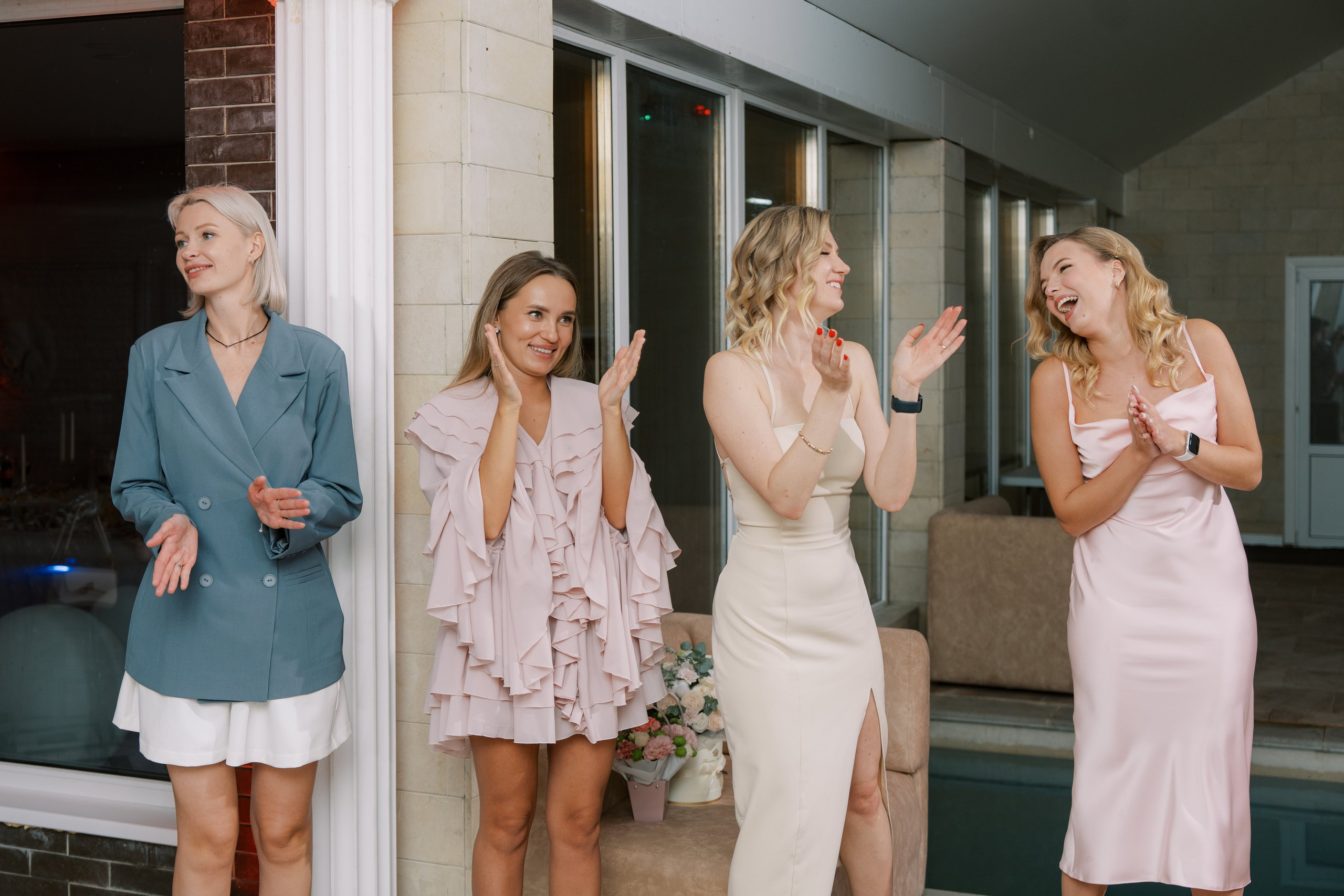 Свадьба Игоря и Юлии