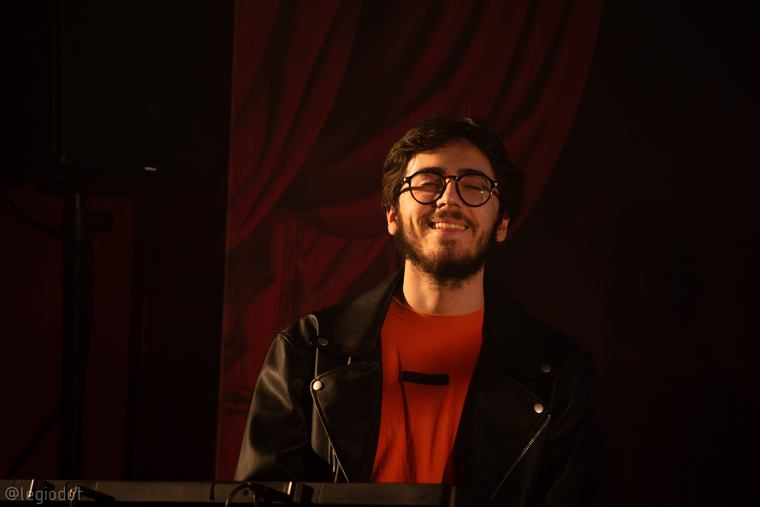 РТУ МИРЭА Рок Концерт 25.03.2025. Репортажный фотограф в Москве Legiodot