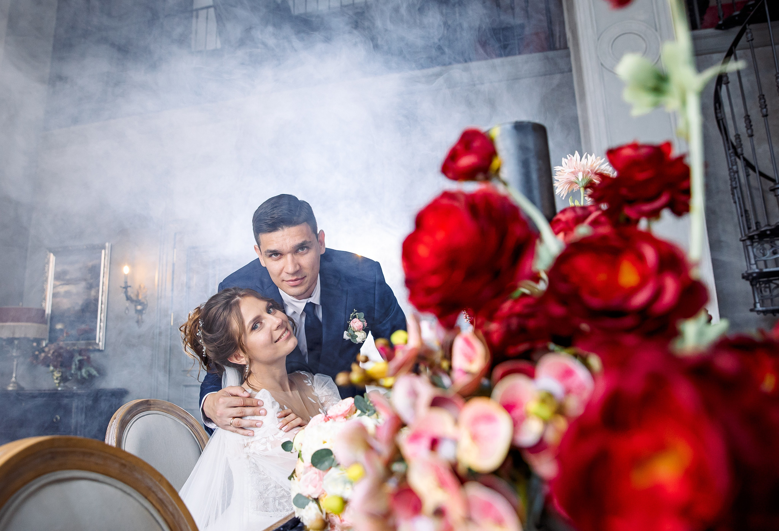 Евгений и Татьяна. Свадебный и семейный фотограф в Челябинске Юлия Ишимова