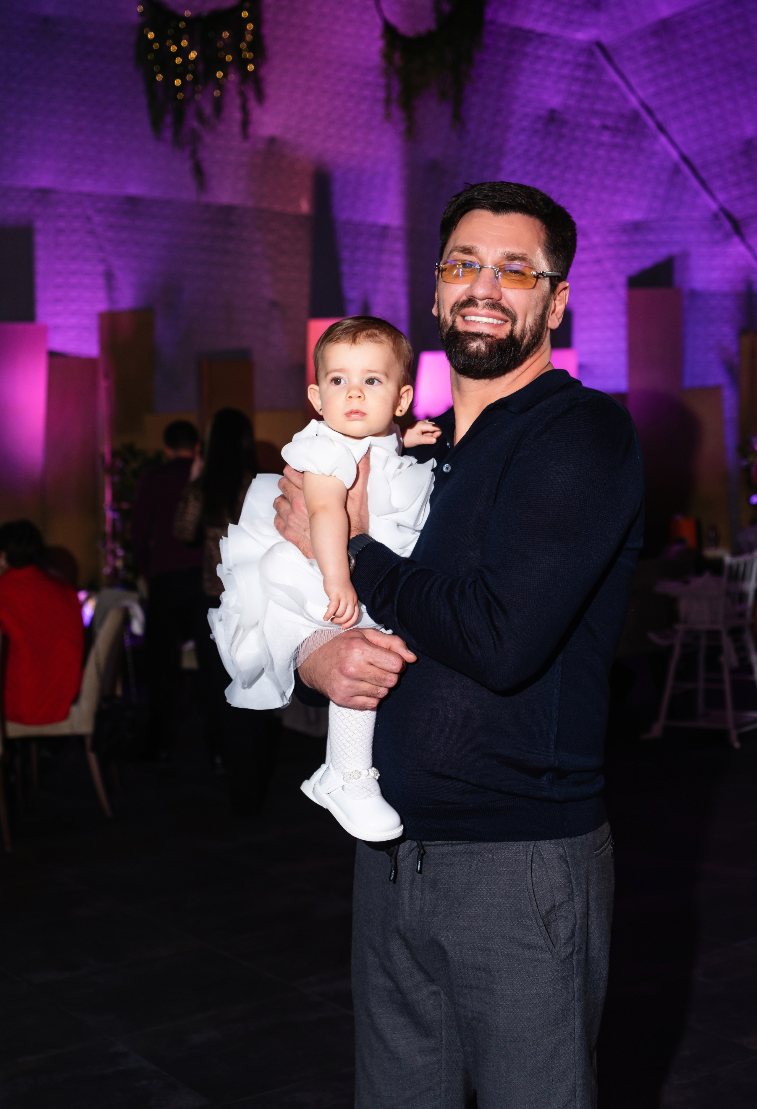 Даниэле 1 годик / Графский Парк. Фотограф мероприятий в Ростове-на-Дону Есманская Елена