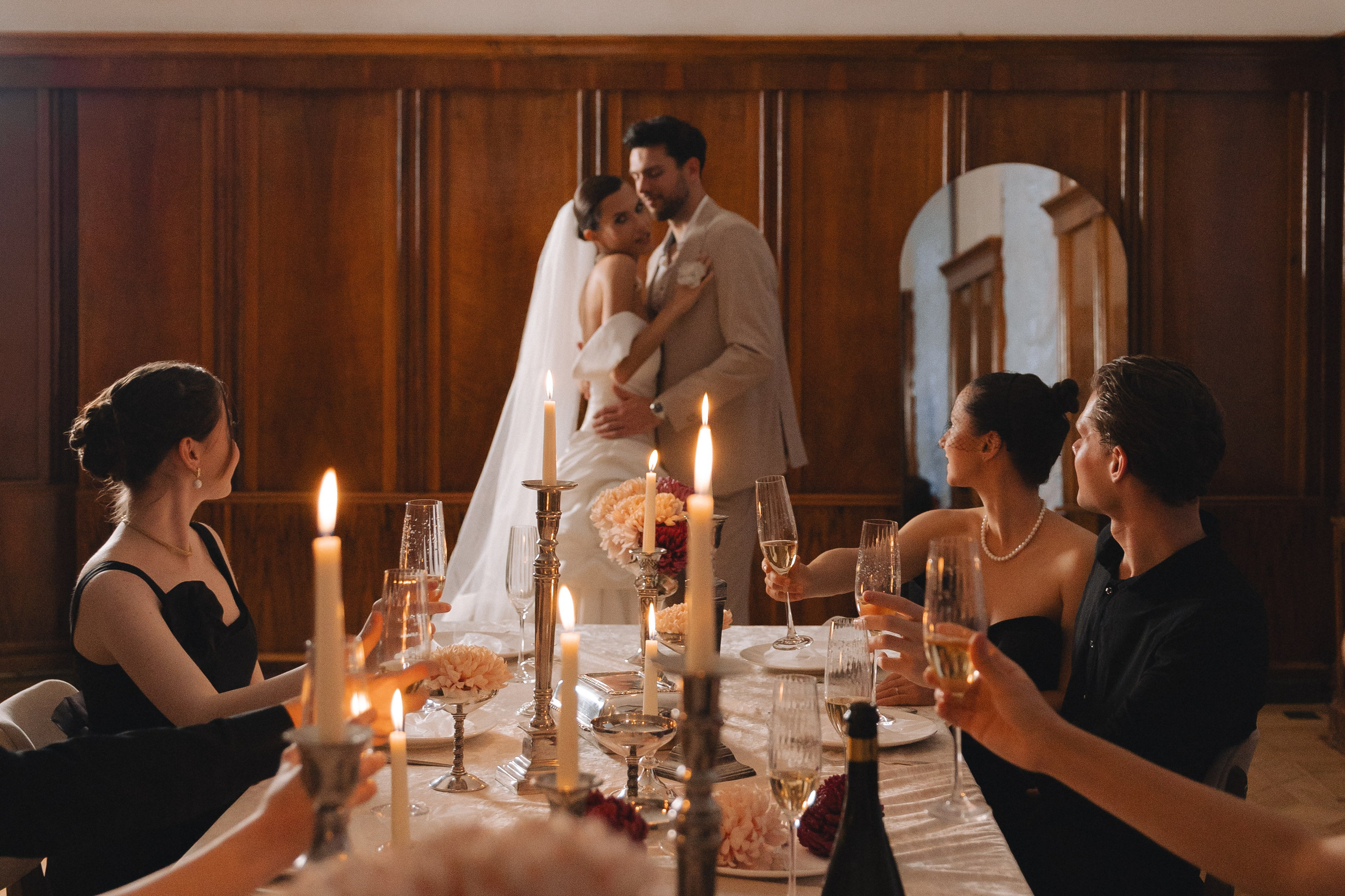 Саша и Элла. Свадебный и семейный фотограф в Москве Яна Шувалова