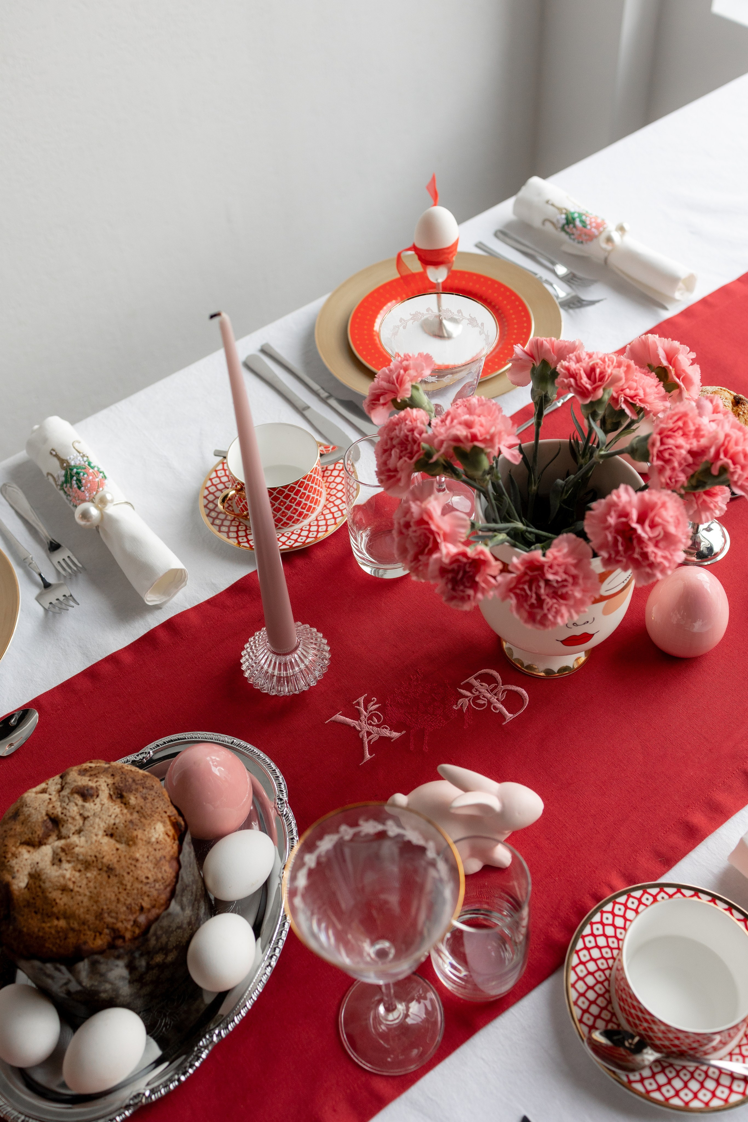 Сервировки и текстиль. Фотограф Печерская Анастасия