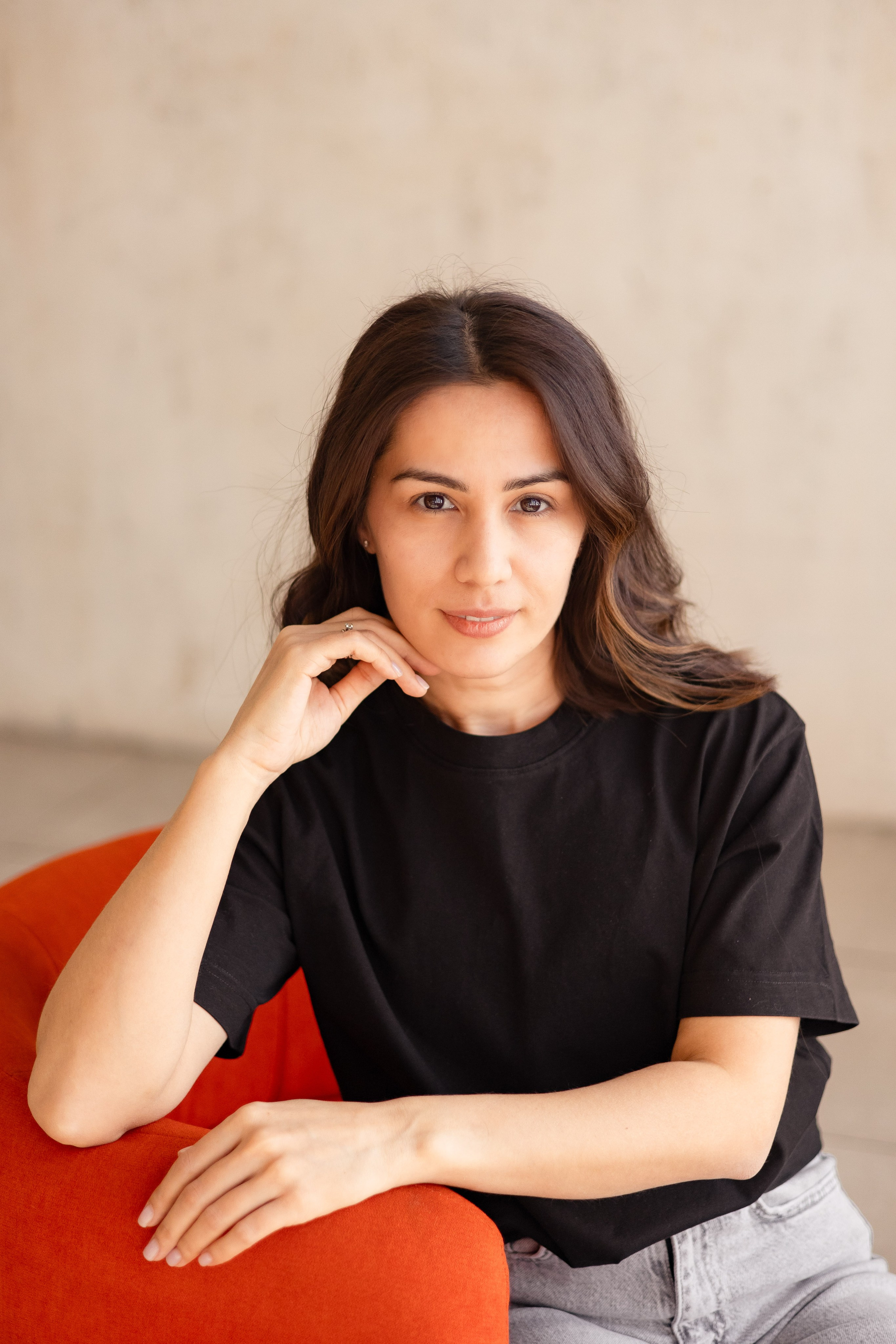 Салон Sweet. Бизнес-портрет. Фотограф Печерская Анастасия