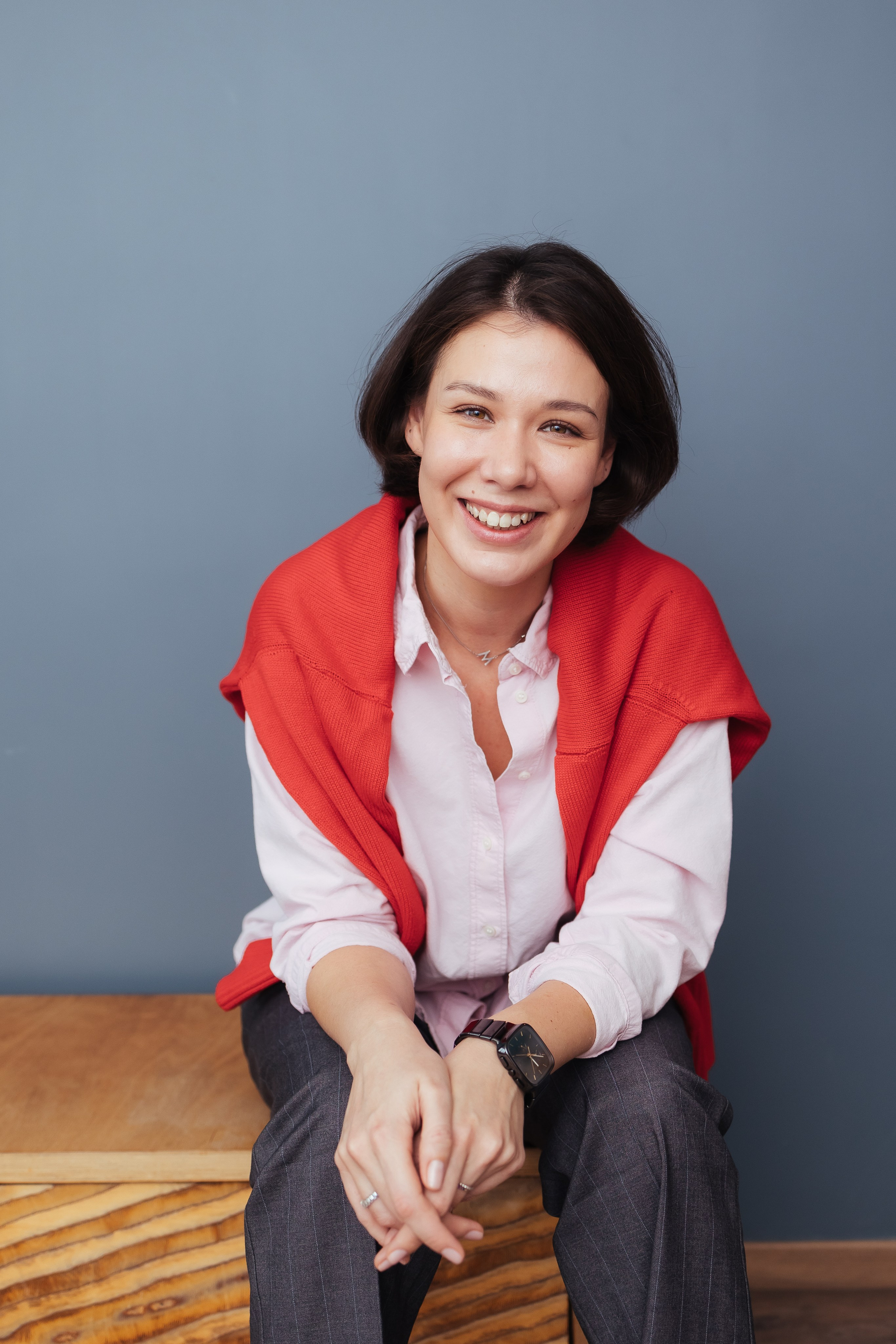 Евгения. Фотограф Печерская Анастасия