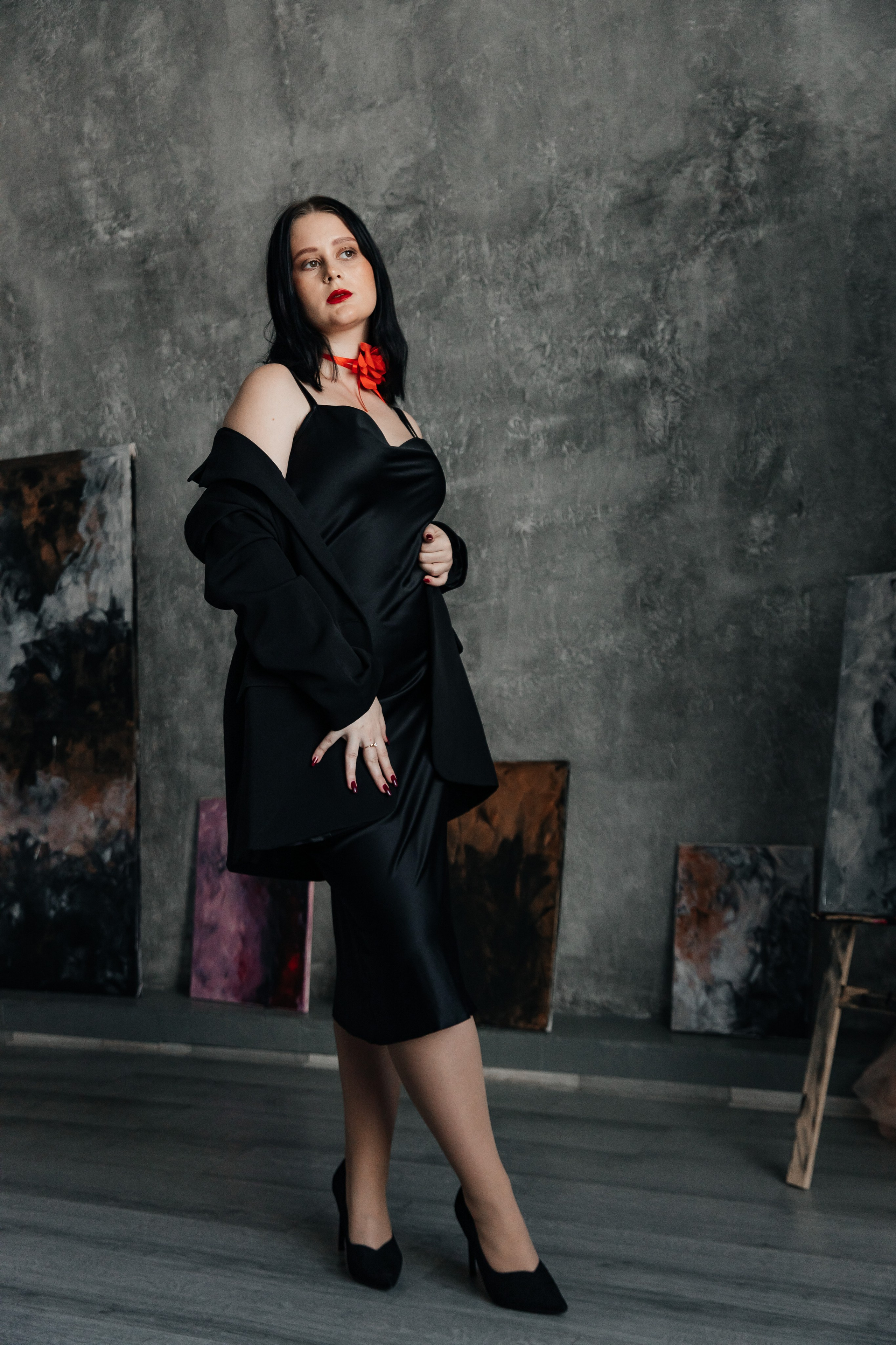 Голенко Алина. Promodels