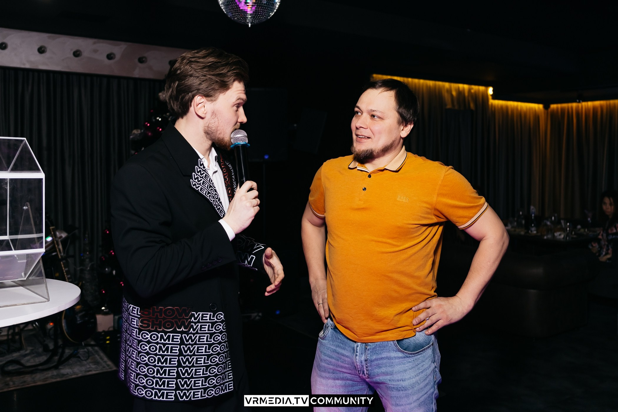 День рождения караоке-бара «Volna»