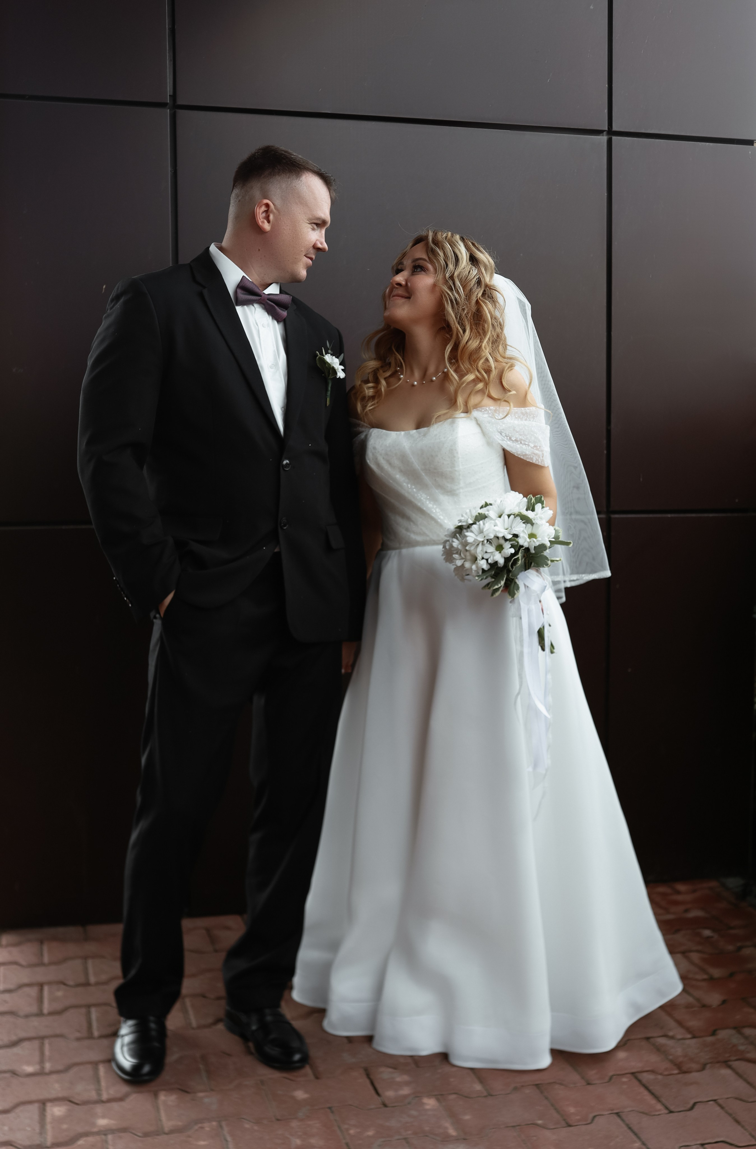 Свадебная история. Дьячкова Мария фотограф