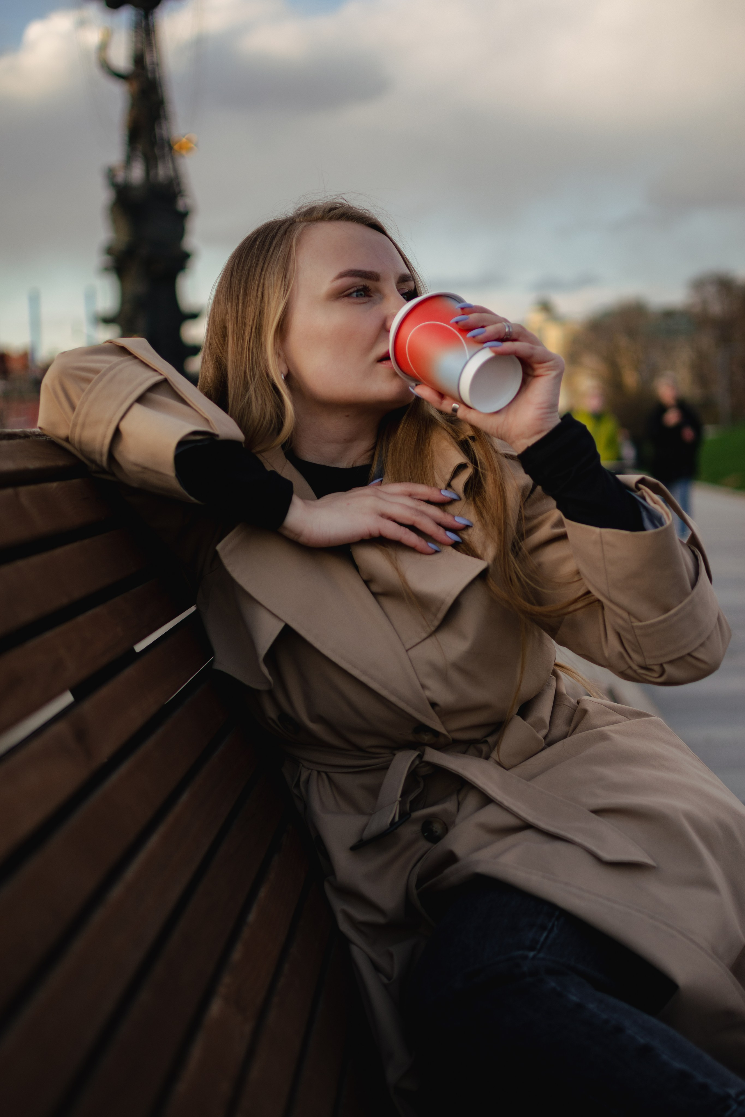 Мария. Портретный фотограф в Москве Ольга Чечерина