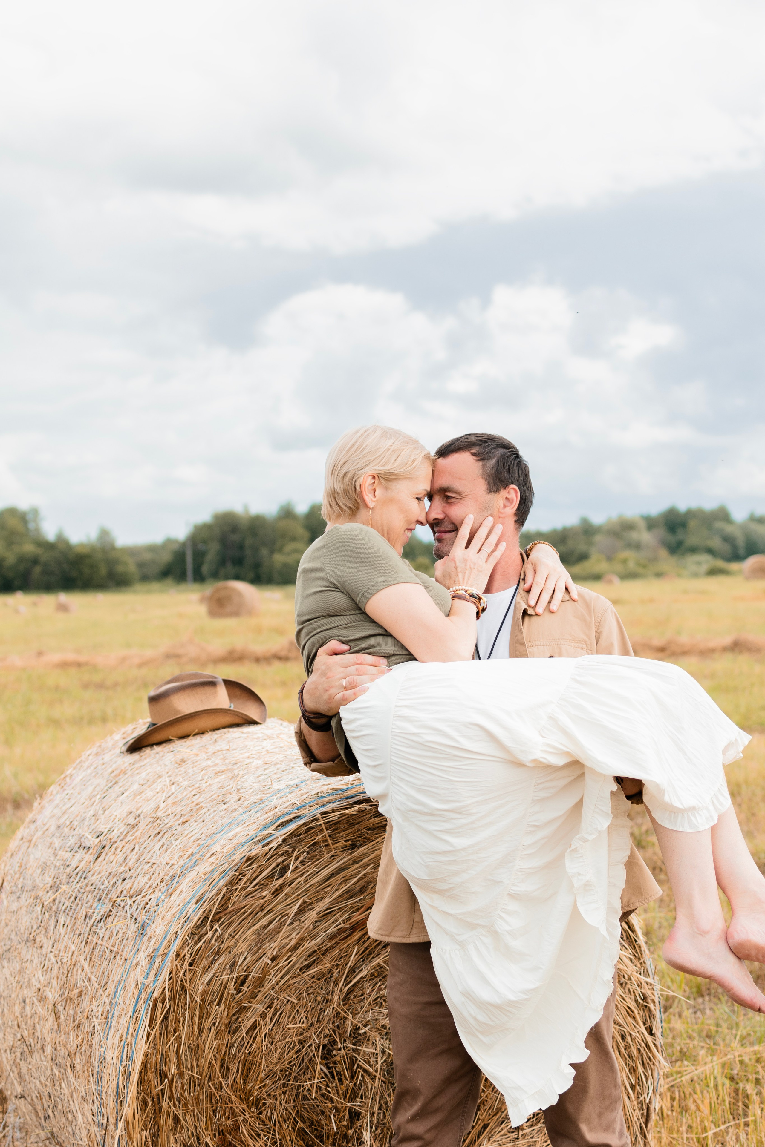 Александр и Ирина. Портретный фотограф в Москве Ольга Чечерина