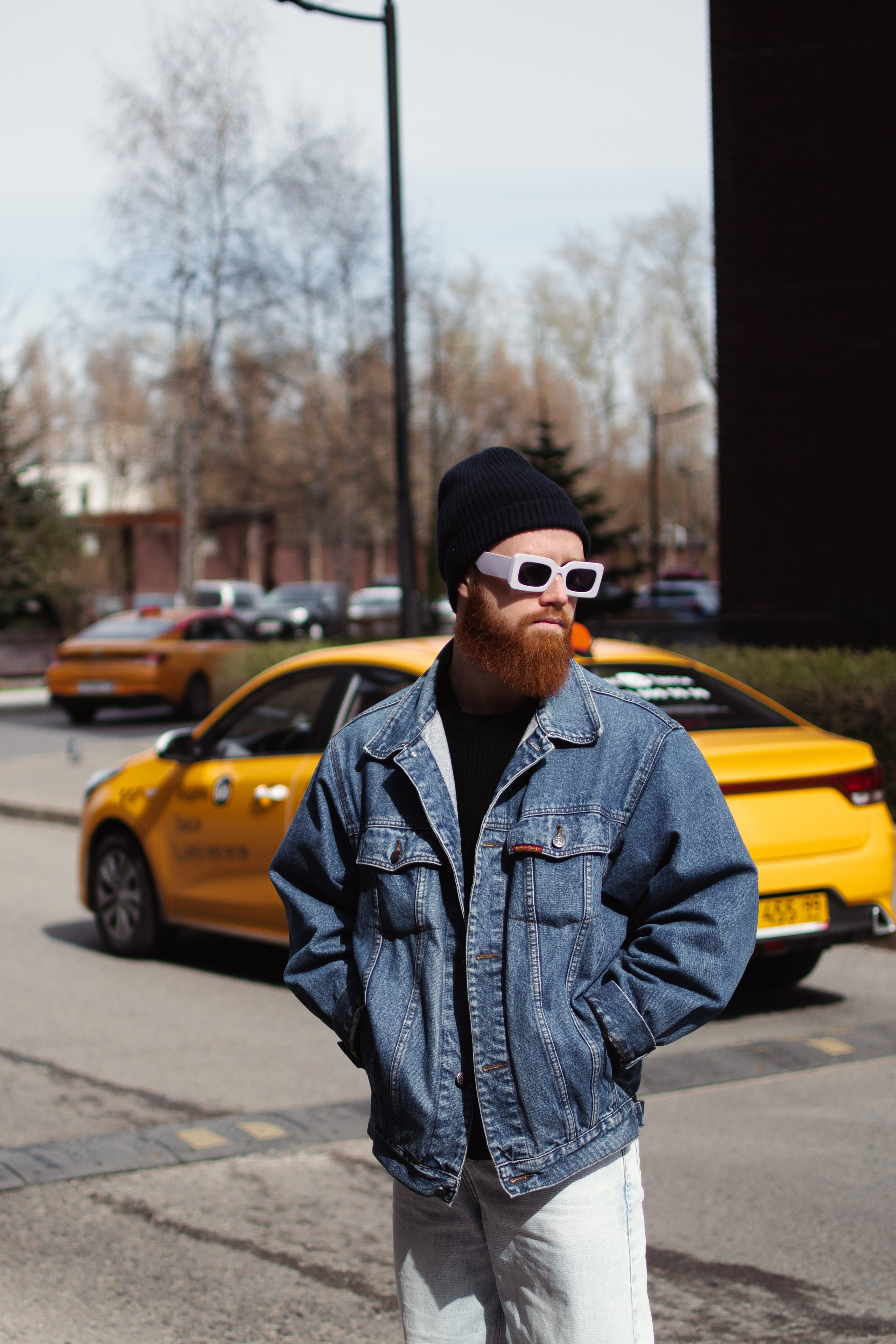 Street. Портретный фотограф в Москве Ольга Чечерина