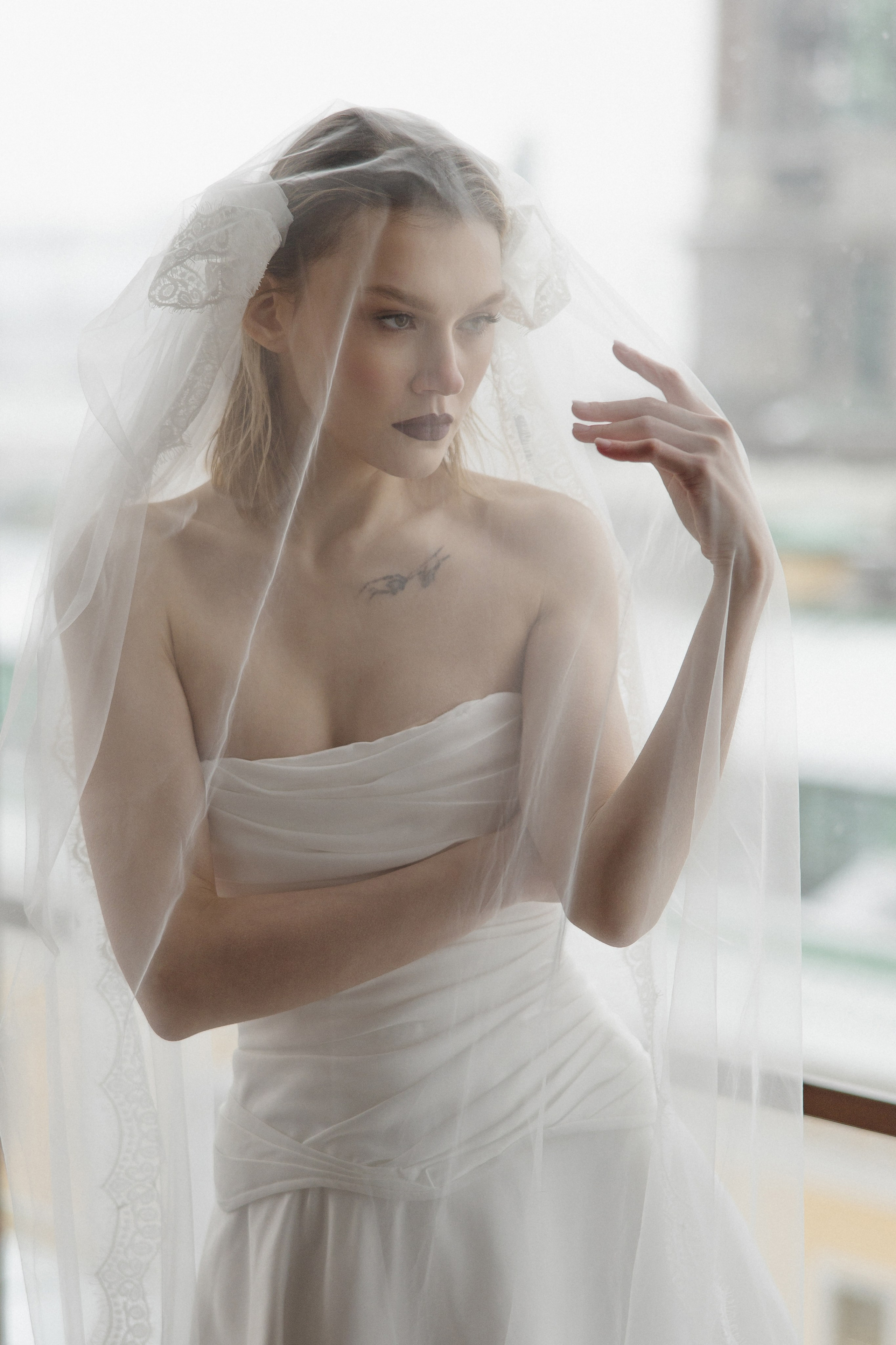 Евгений и Анна. Свадебный фотограф Курск Максим Ноздрачев