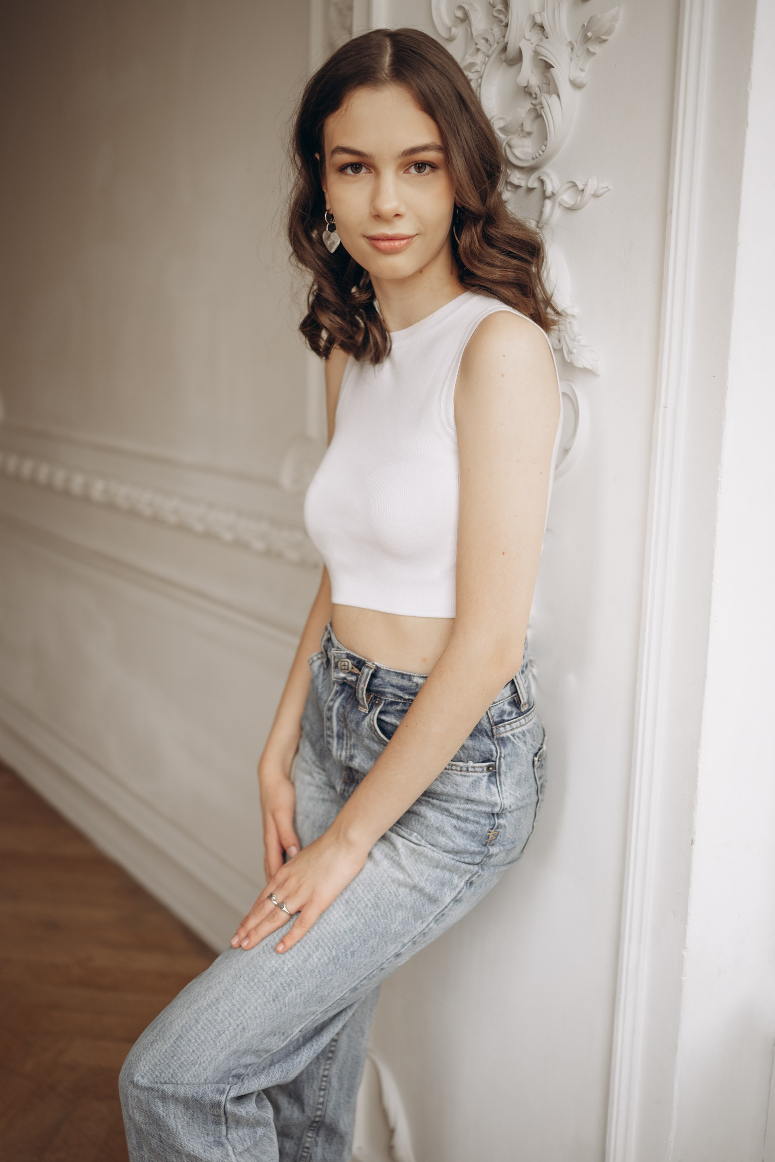 Андрей, Екатерина, Марьяна и Саша. Фотограф Горбенко Анна