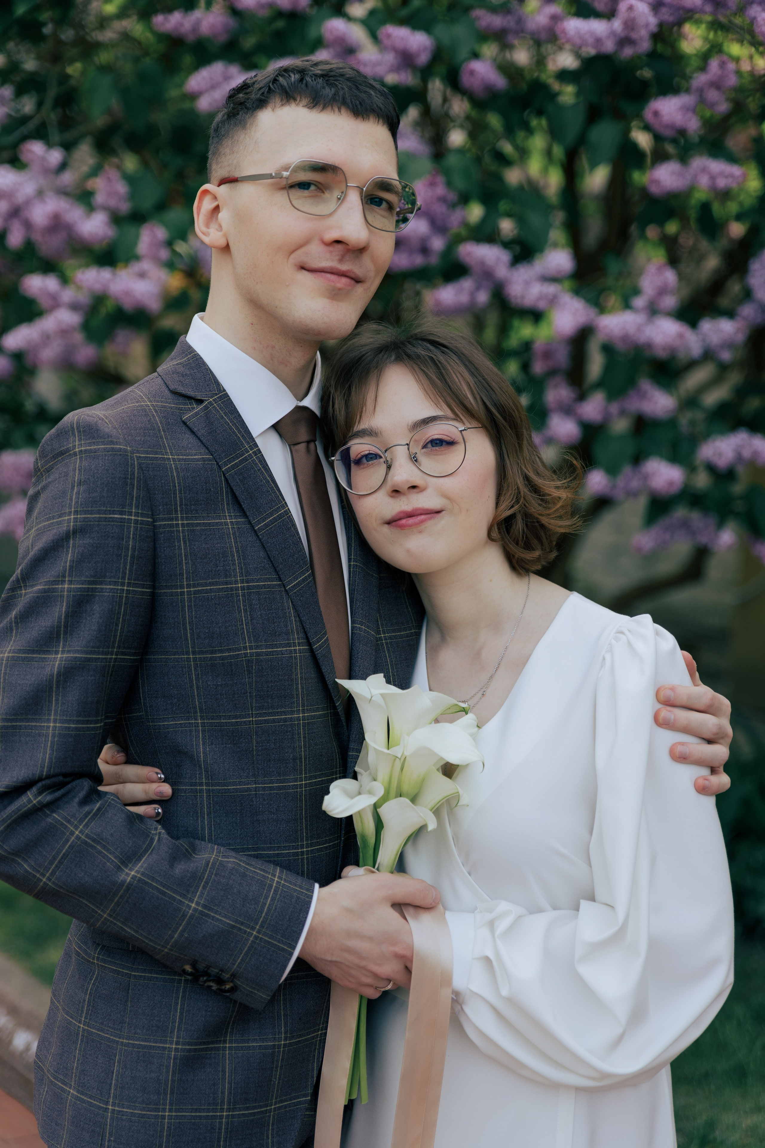 Роспись Аделина & Александр. Фотограф Анастасия Горлач в Калининграде