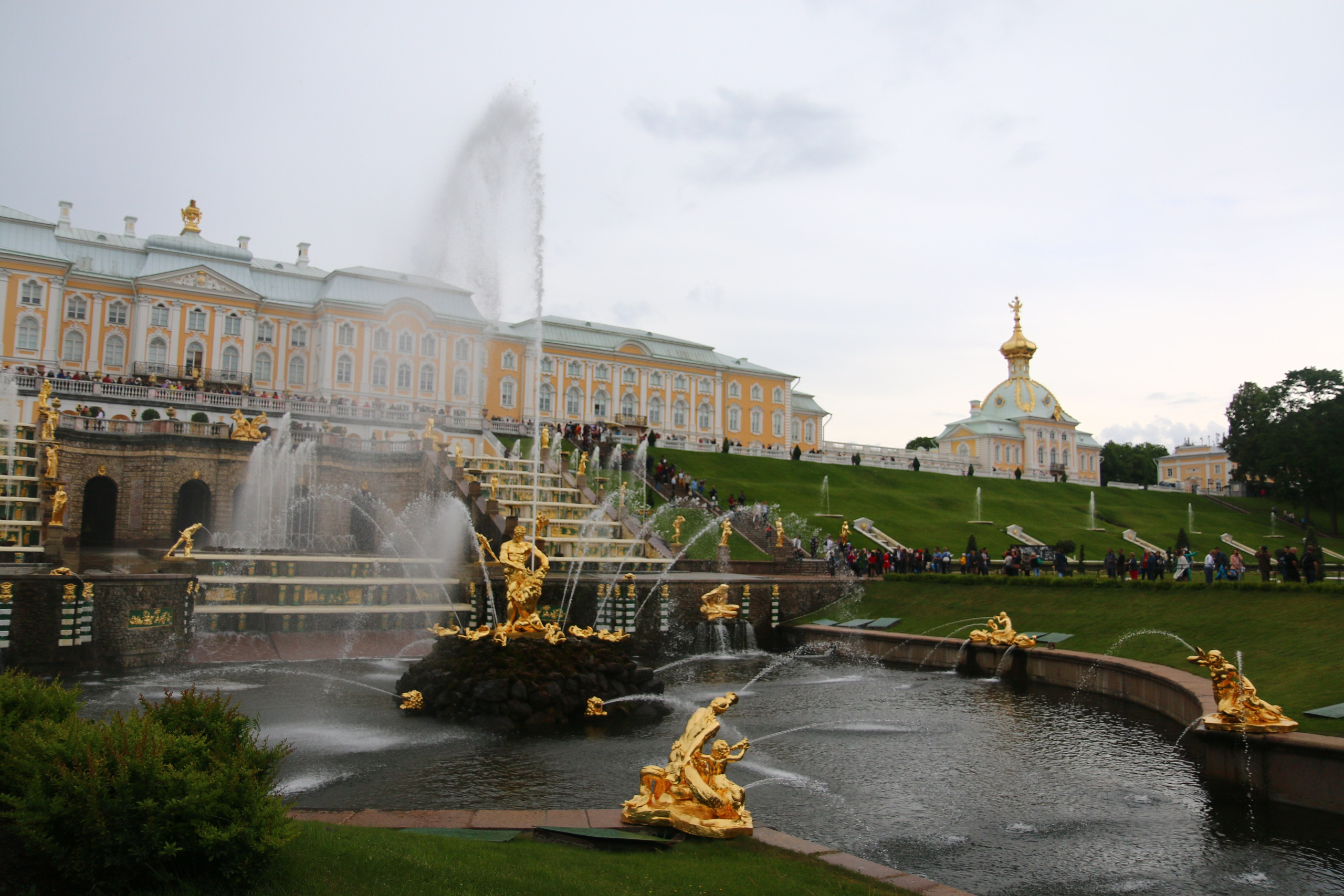 Питер 2016 г. Улица, люди, жизнь…