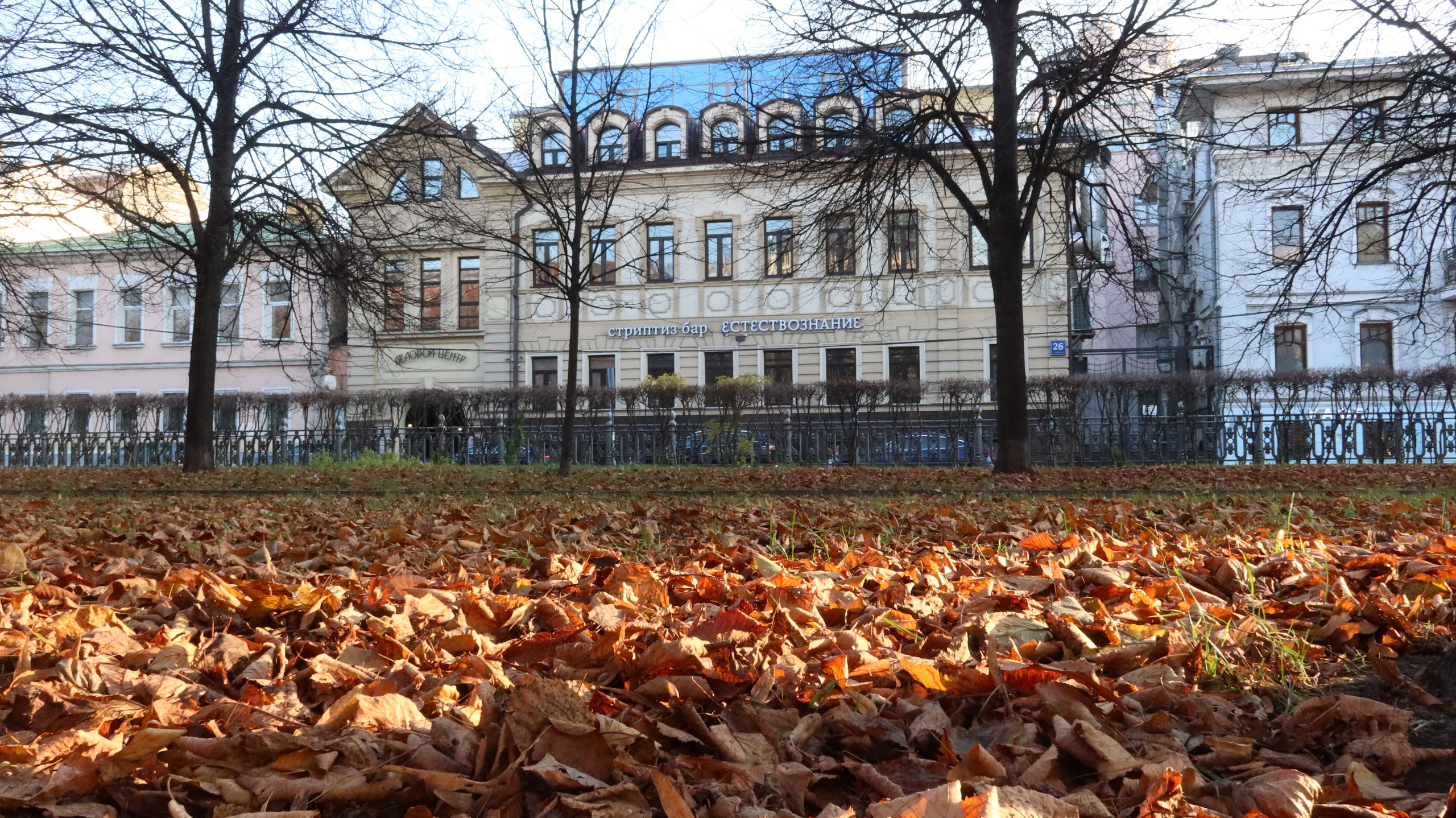 Цветной бульвар 2021. Улица, люди, жизнь…