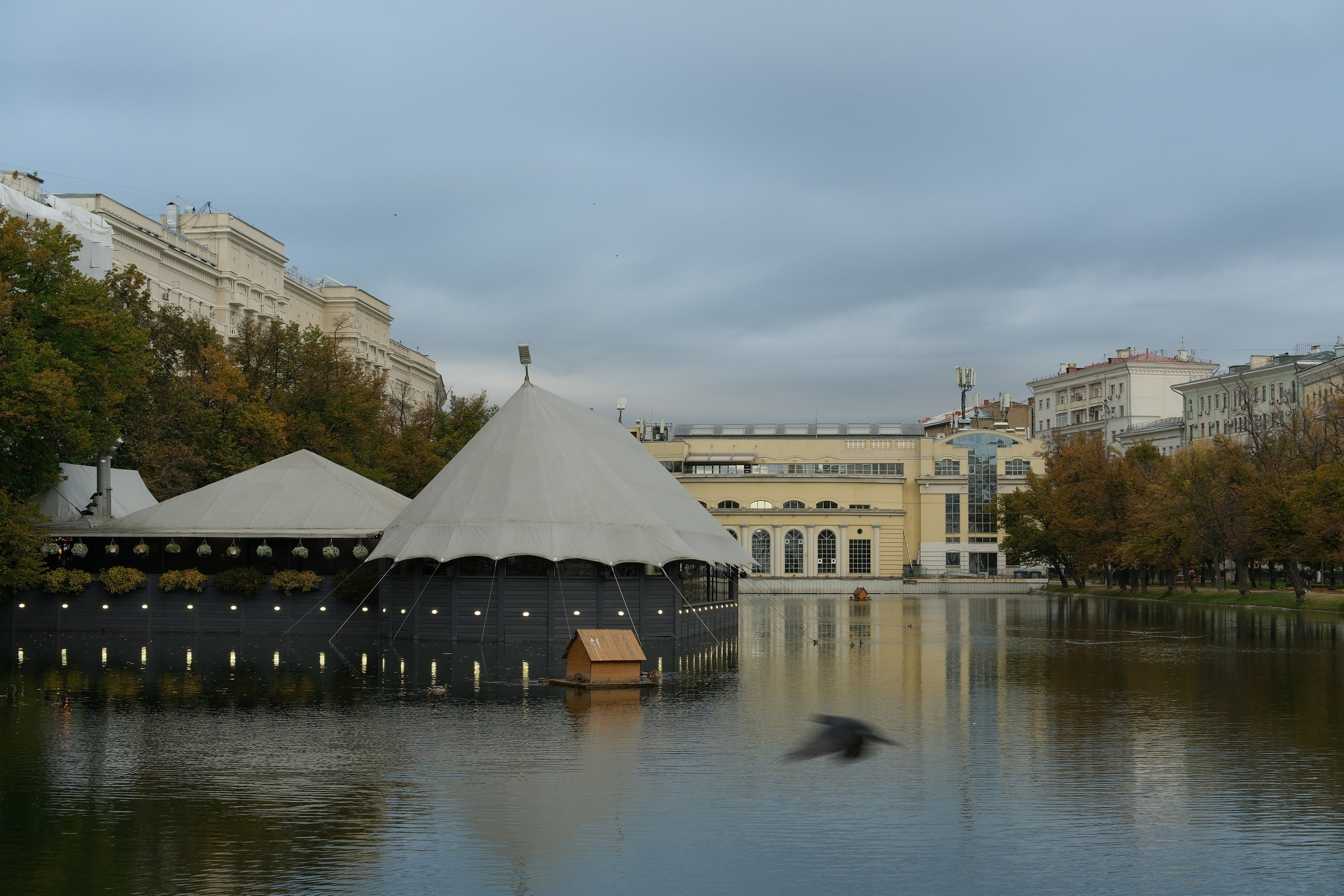 Сентябрь 2025. Улица, люди, жизнь…