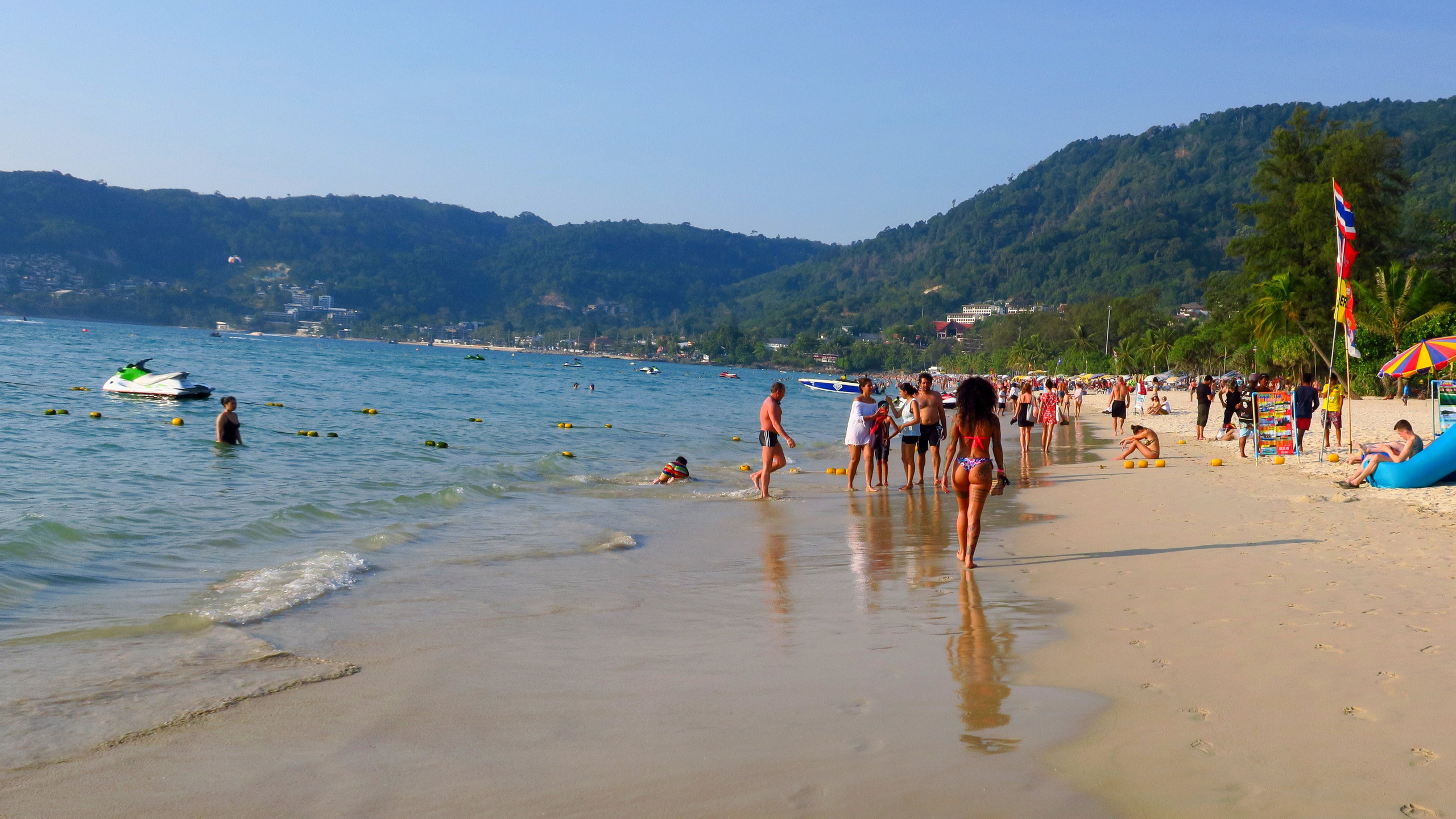 Тайланд 2019. Улица, люди, жизнь…