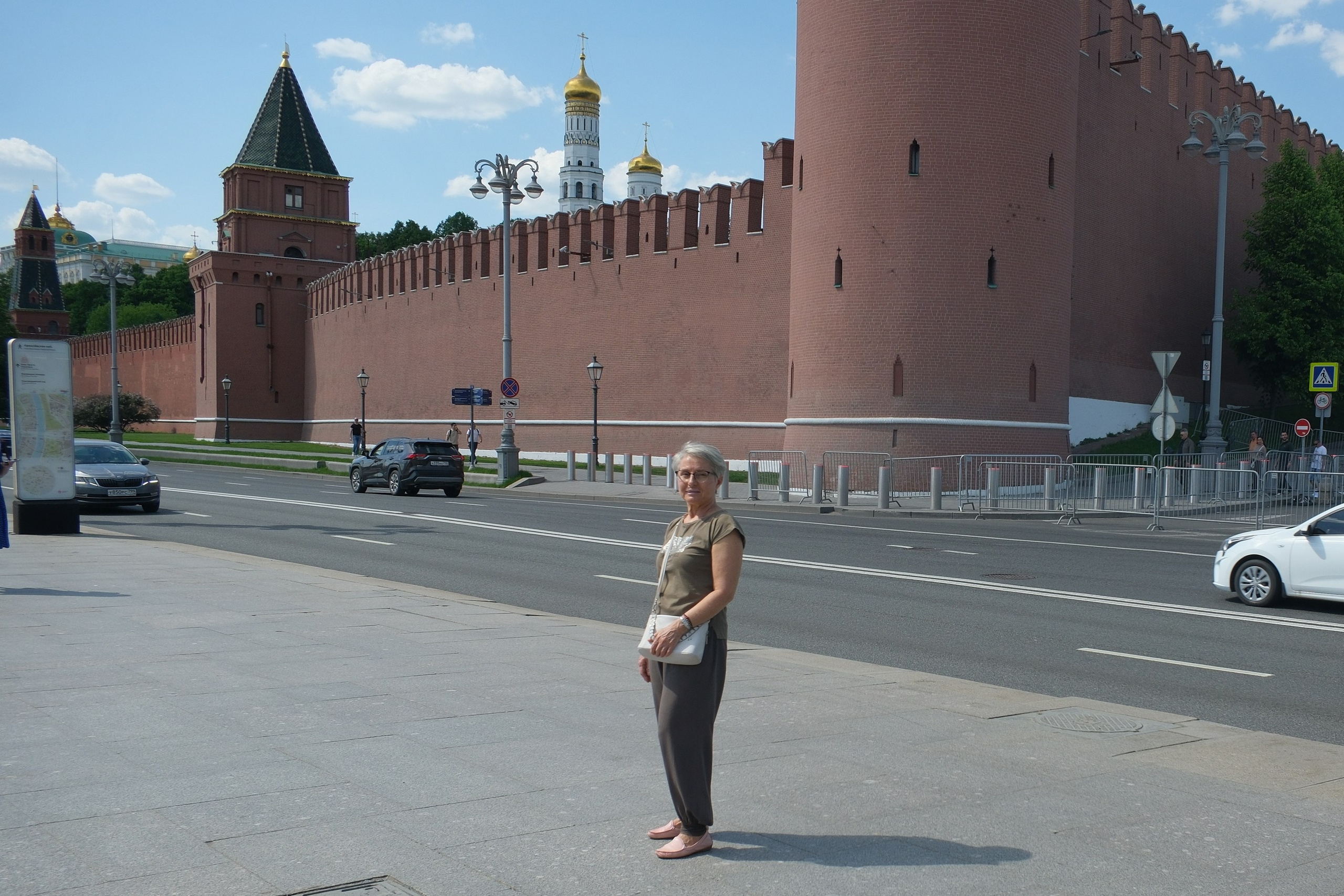По Москве 25.05.2025. Улица, люди, жизнь…