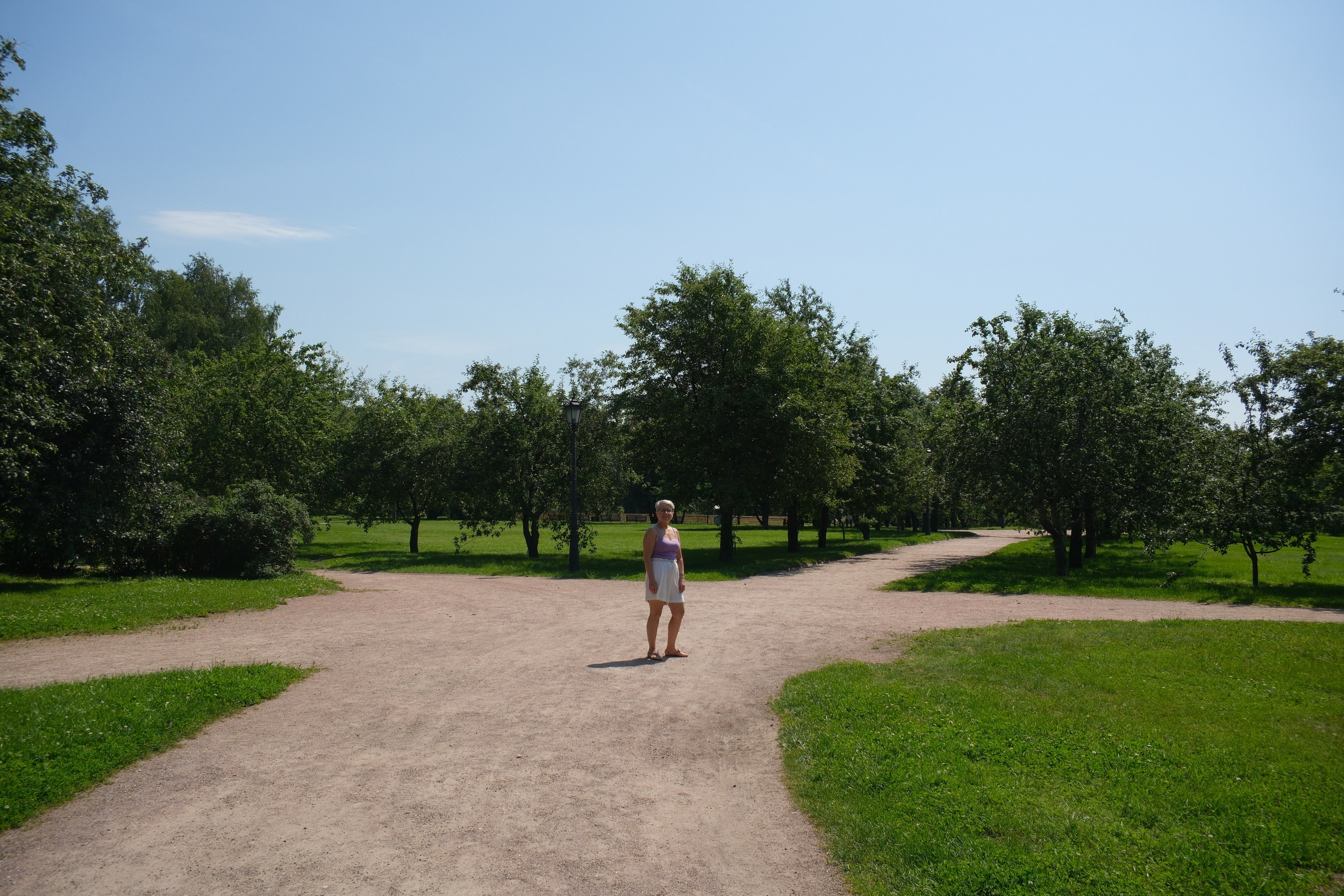 В Коломенском 07.07.2025. Улица, люди, жизнь…