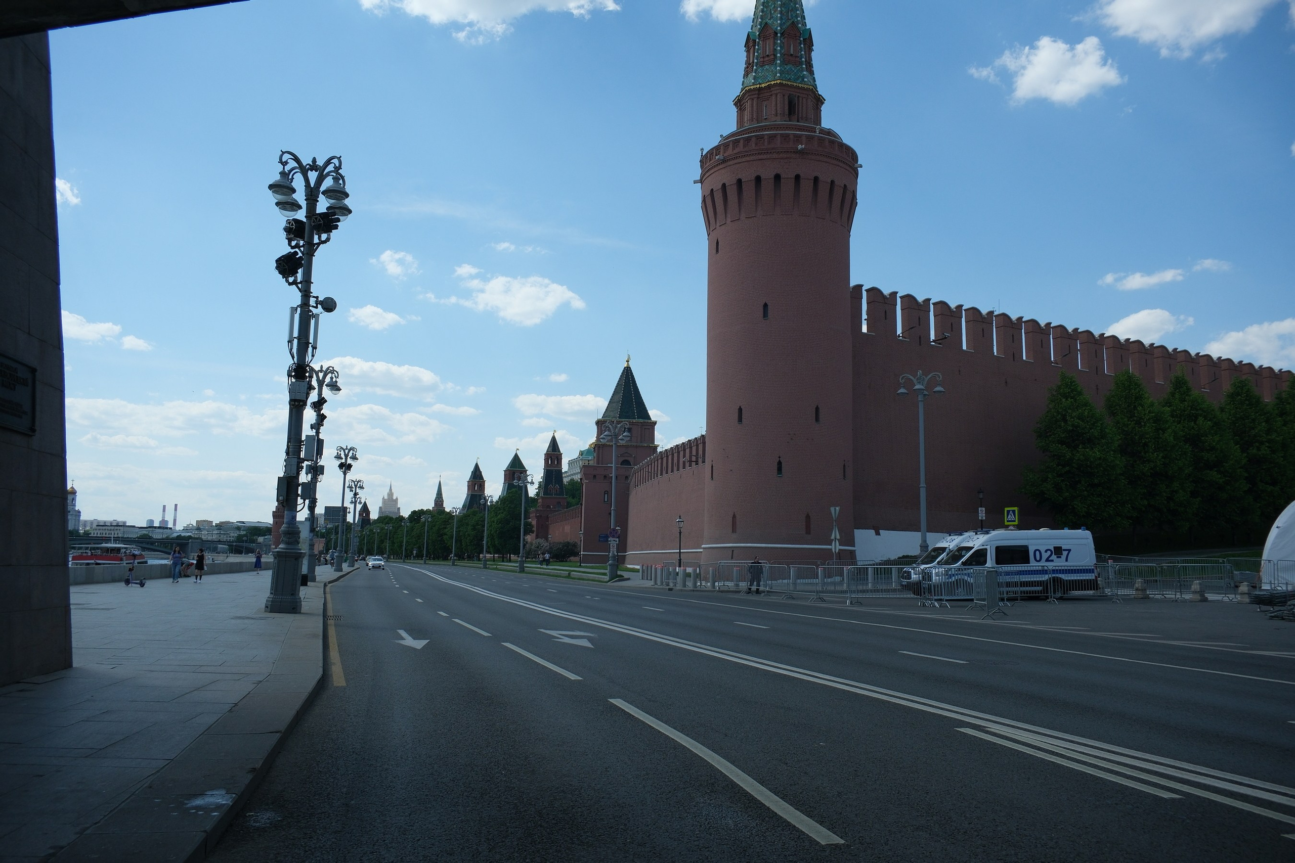По Москве 25.05.2025. Улица, люди, жизнь…