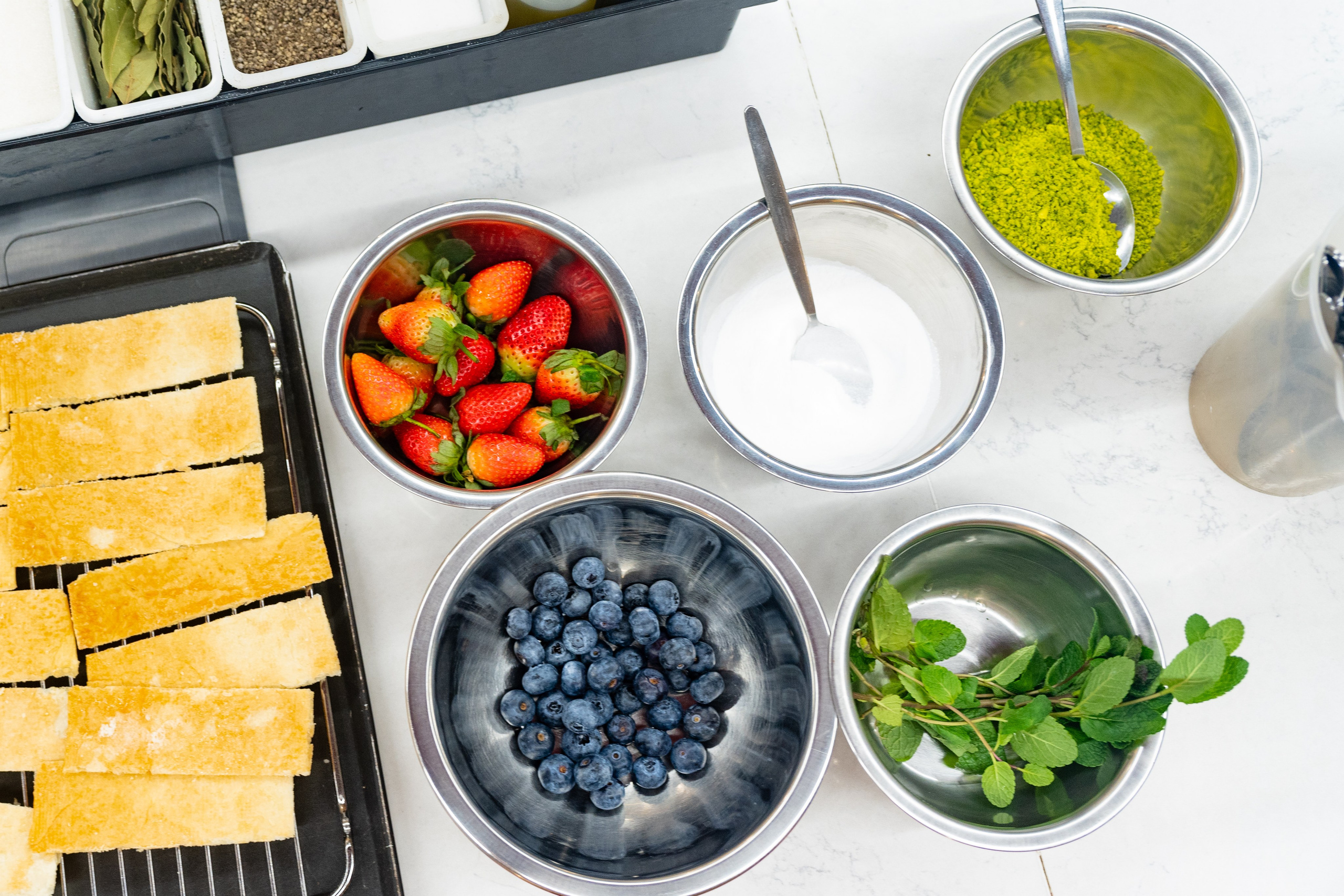 Новиков Скул — Сладкий зал. Фотограф Никита Комаров