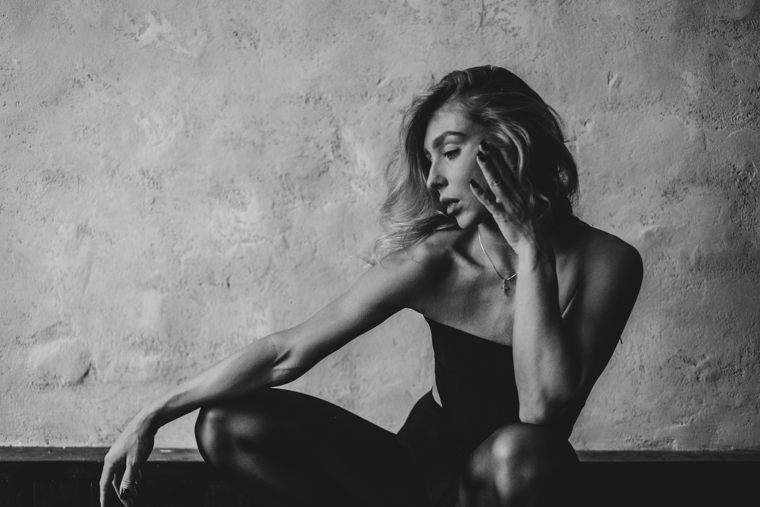 Женский портрет. Фотограф Серова Юлия. Екатеринбург