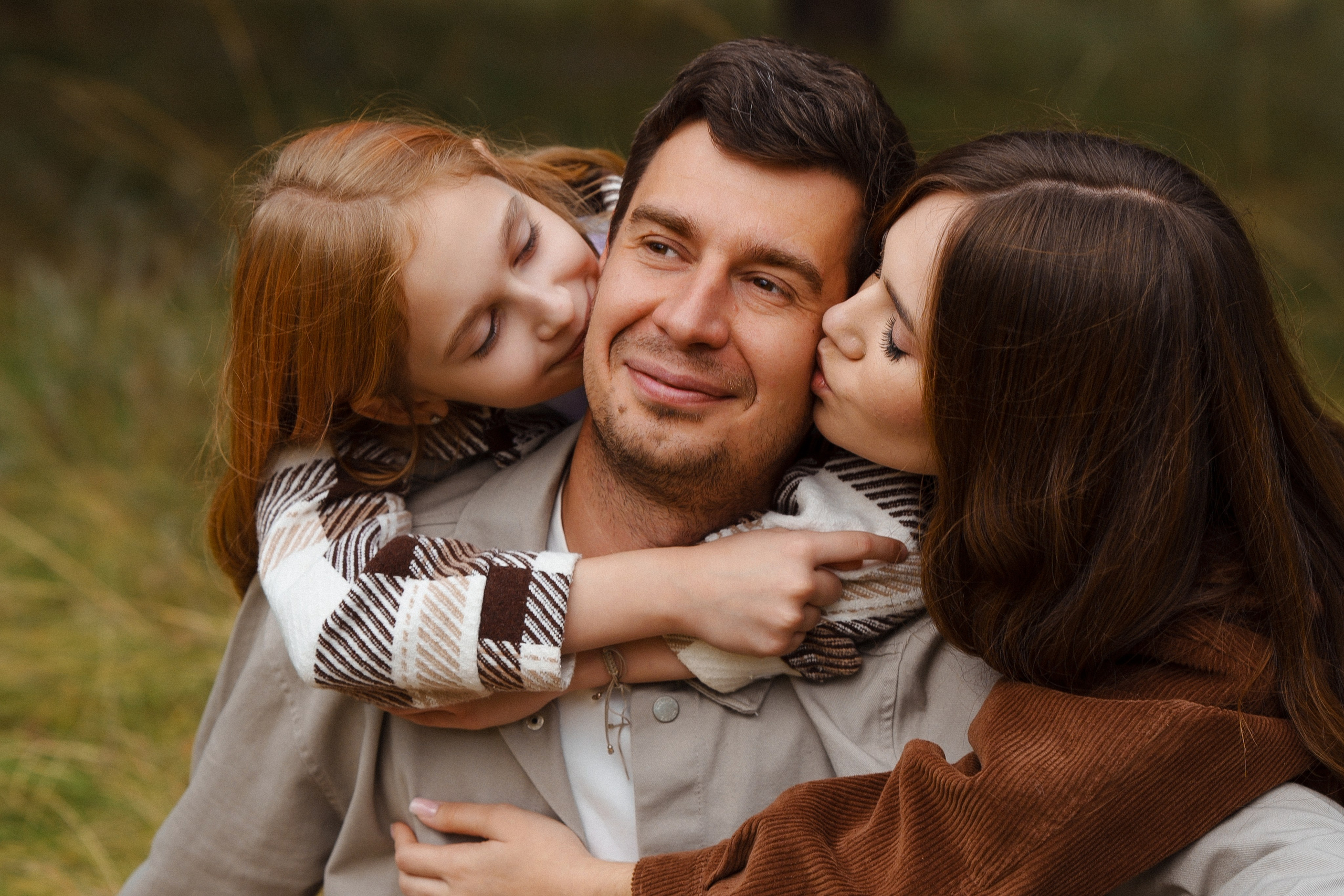 Счастливы вместе. Семейный и свадебный фотограф в Бугуруслане Екатерина Ронжина