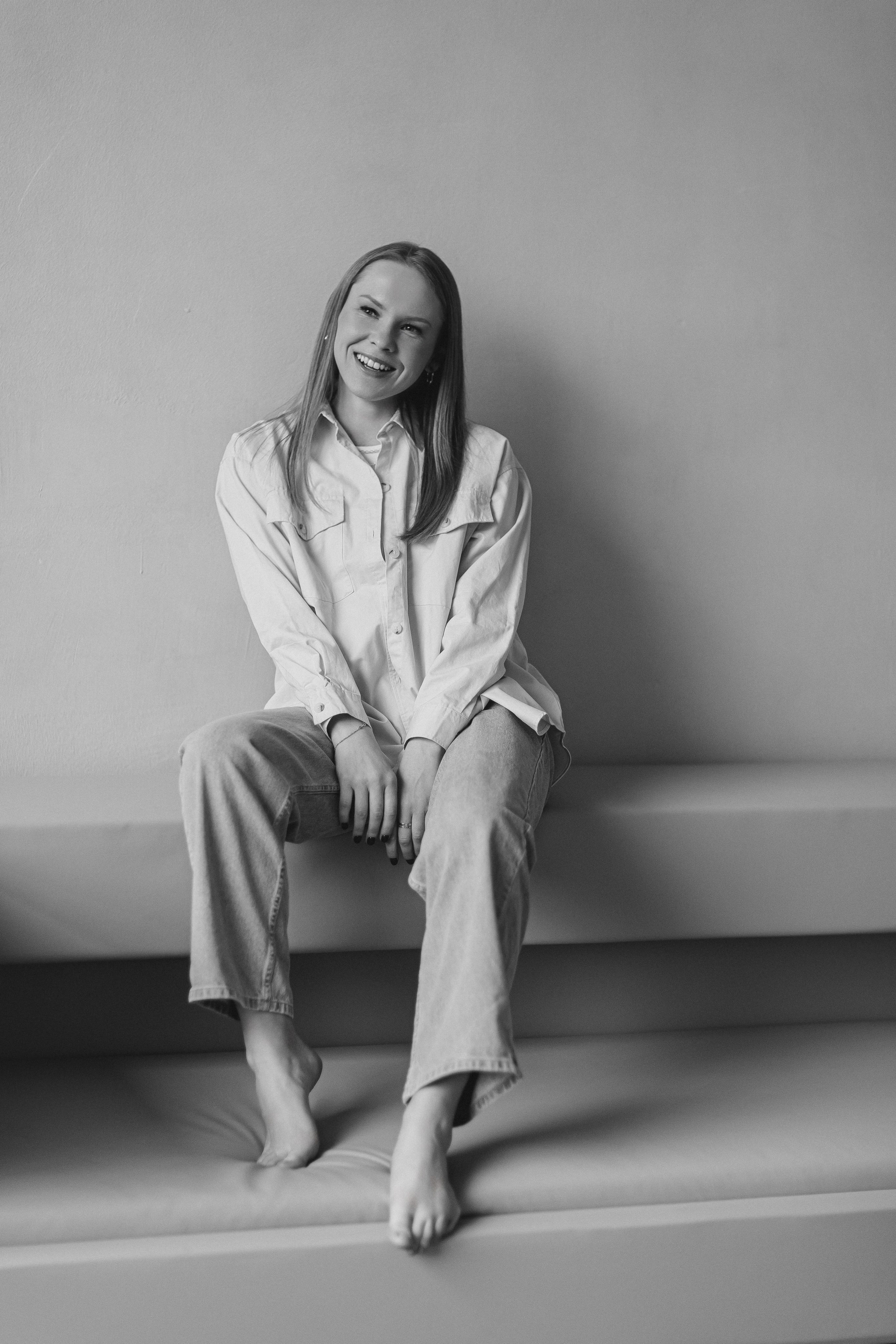 Катюша. Ваш фотограф — Александра Андрущенко