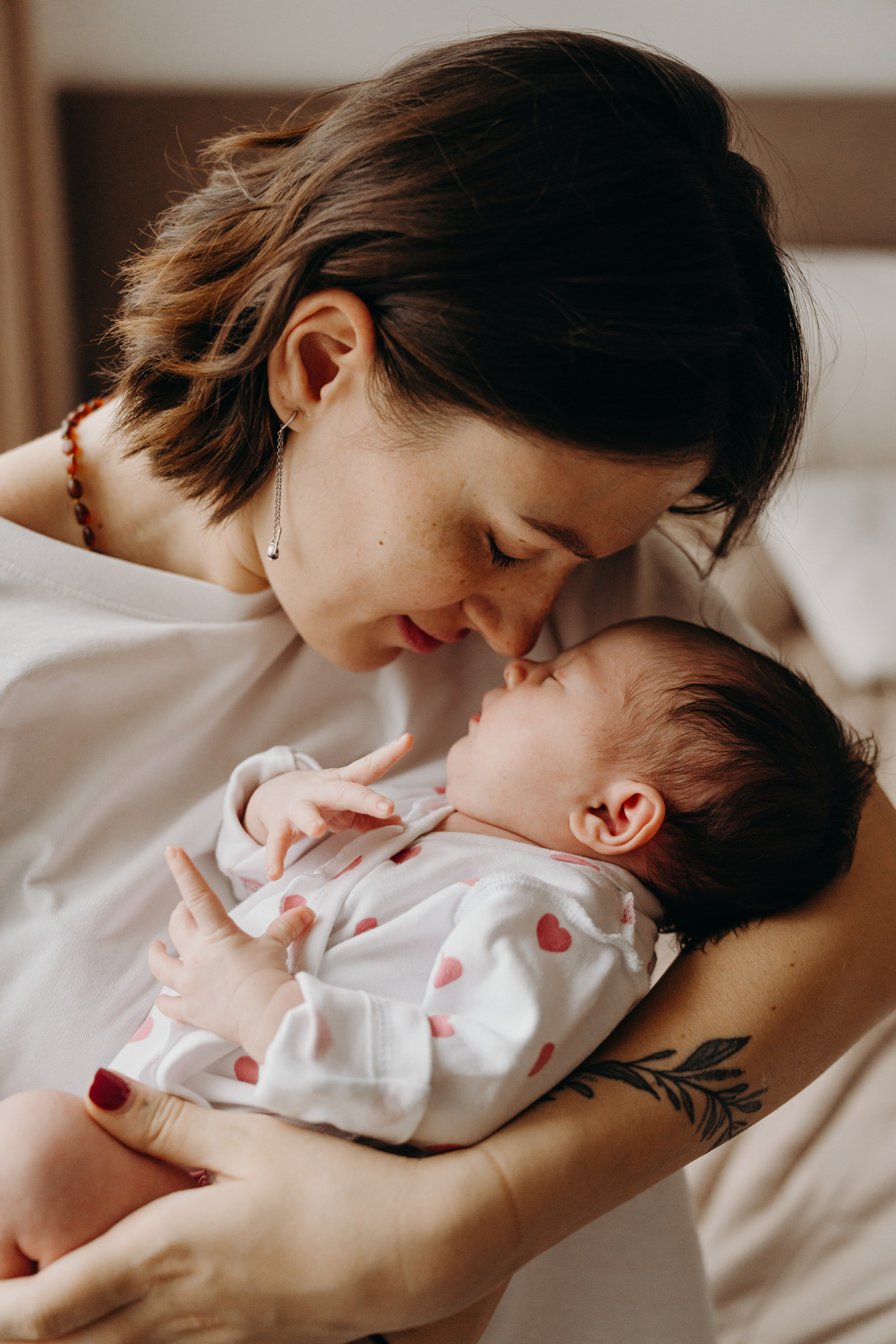 Дом там, где семья. Фотограф Алена Нормальная в Санкт-Петербурге