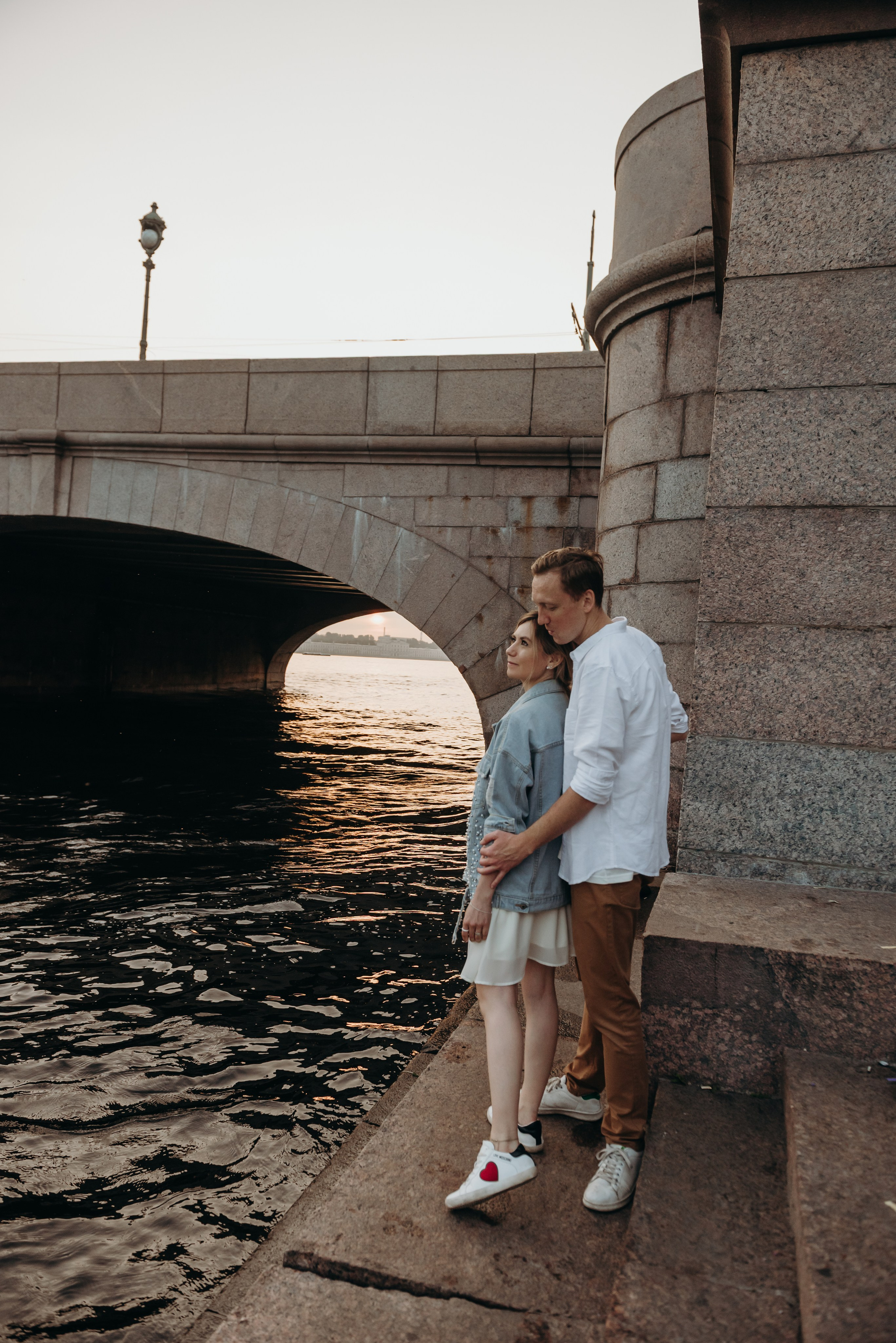 Белые Ночи. Фотограф Алена Нормальная в Санкт-Петербурге